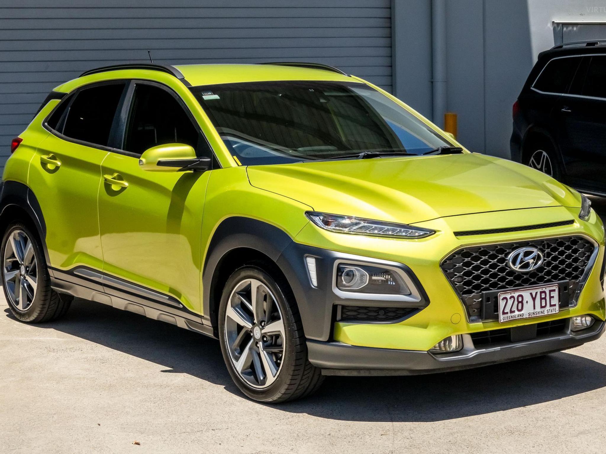 HYUNDAI KONA