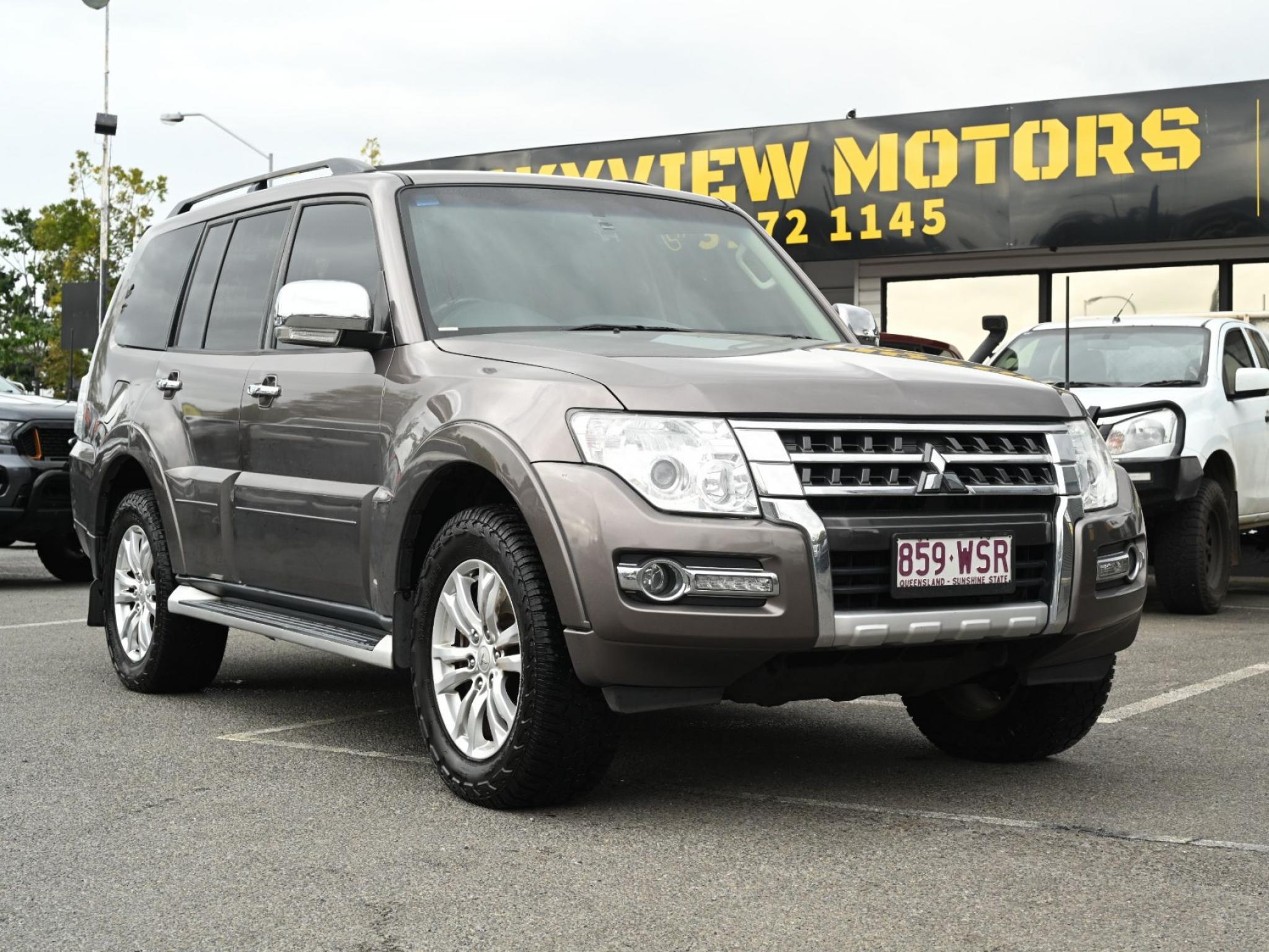 Mitsubishi Pajero