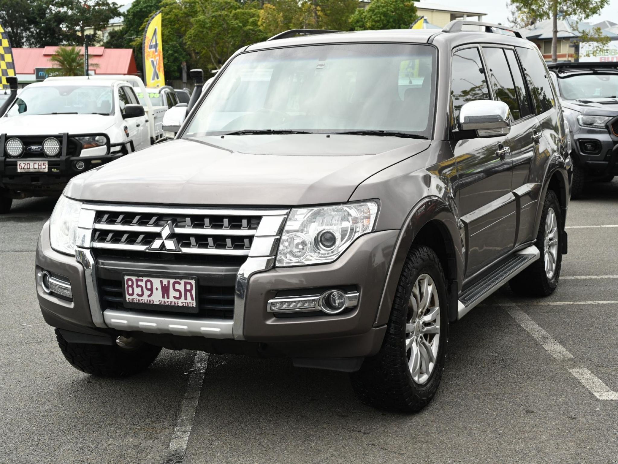 Mitsubishi Pajero