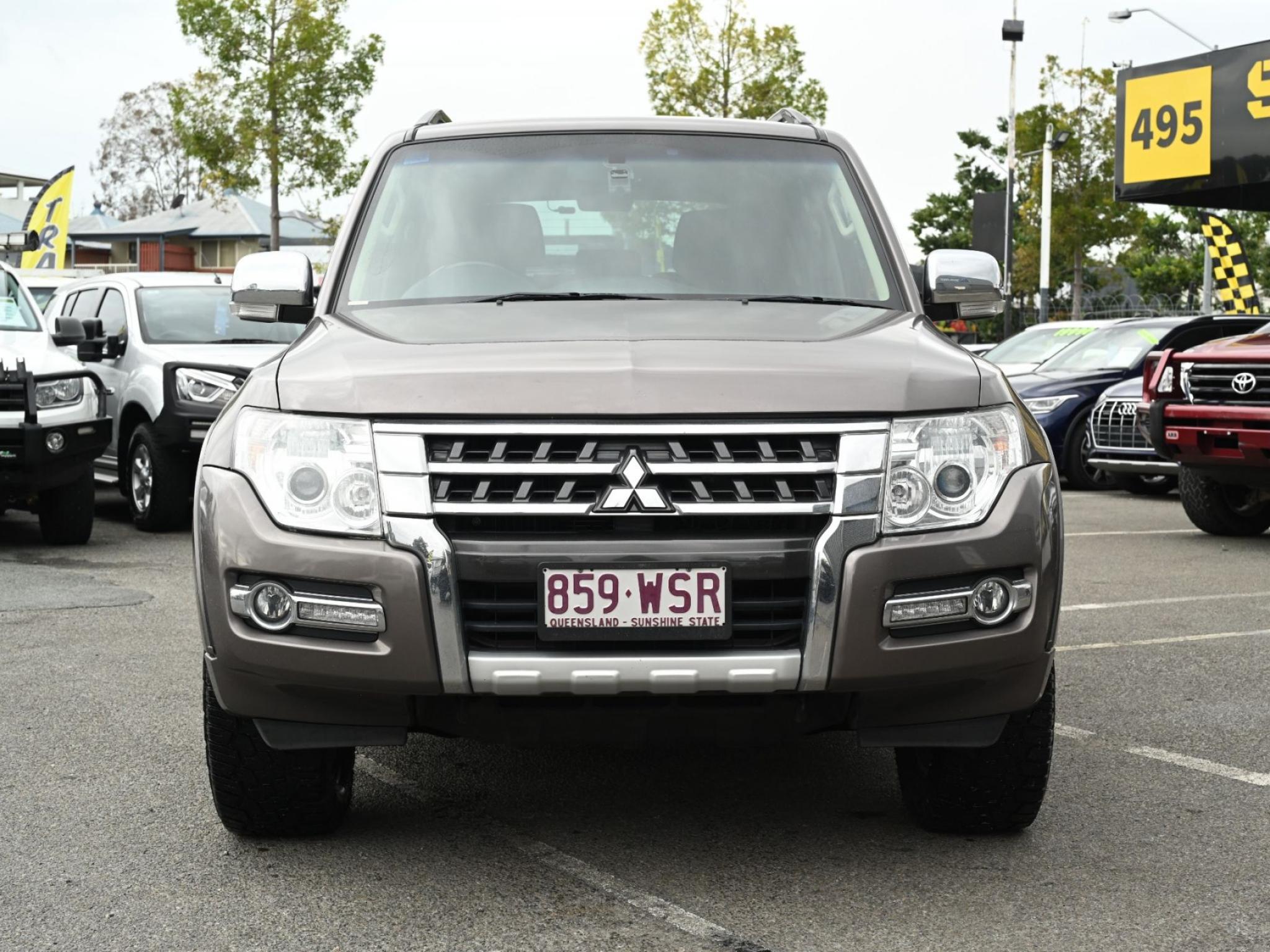 Mitsubishi Pajero