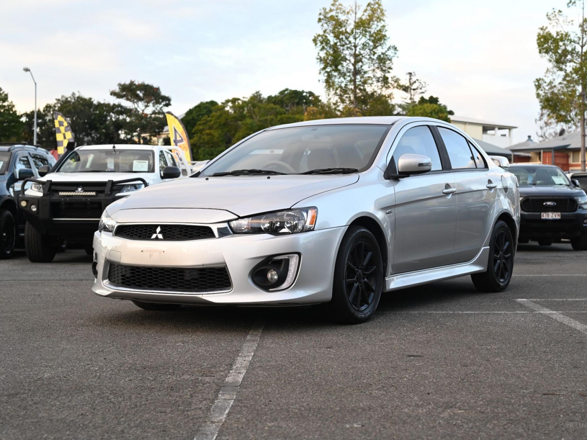 Mitsubishi Lancer