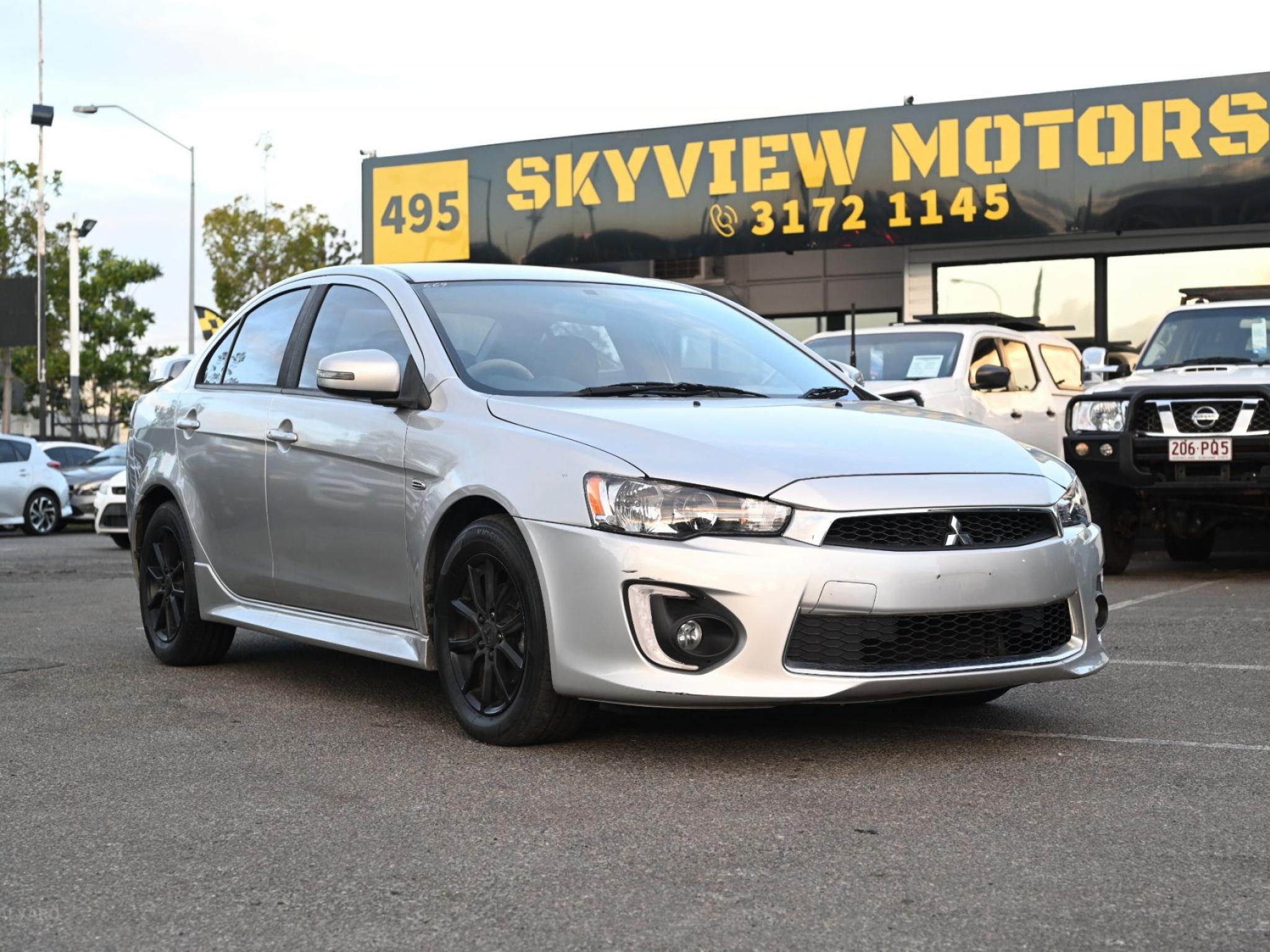 Mitsubishi Lancer