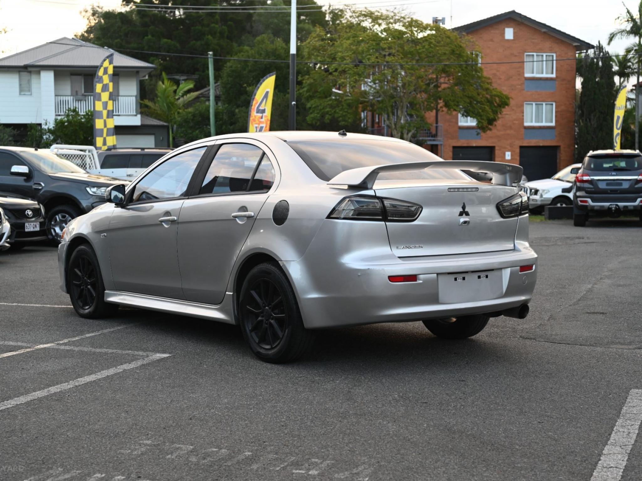 Mitsubishi Lancer