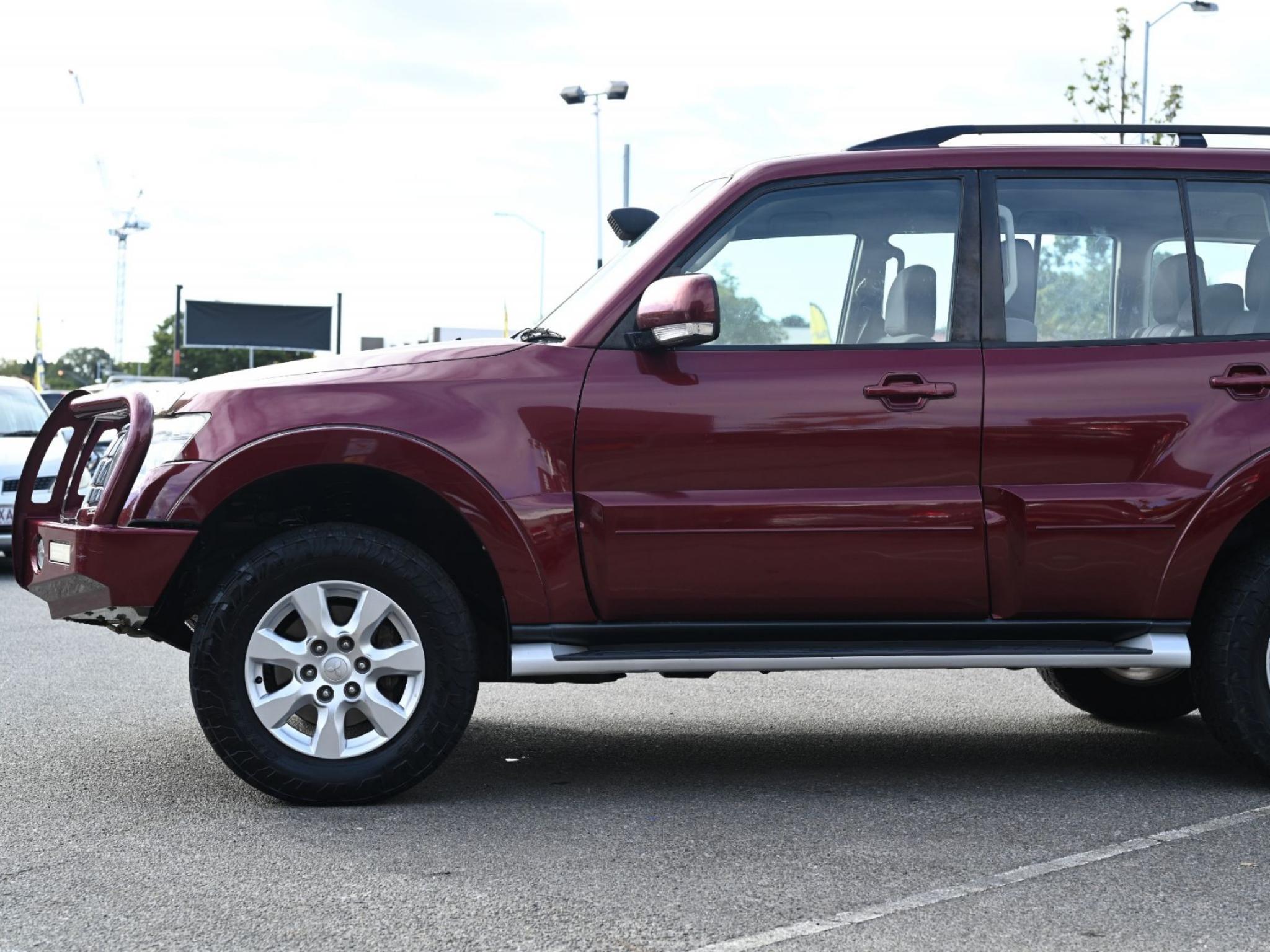 Mitsubishi Pajero