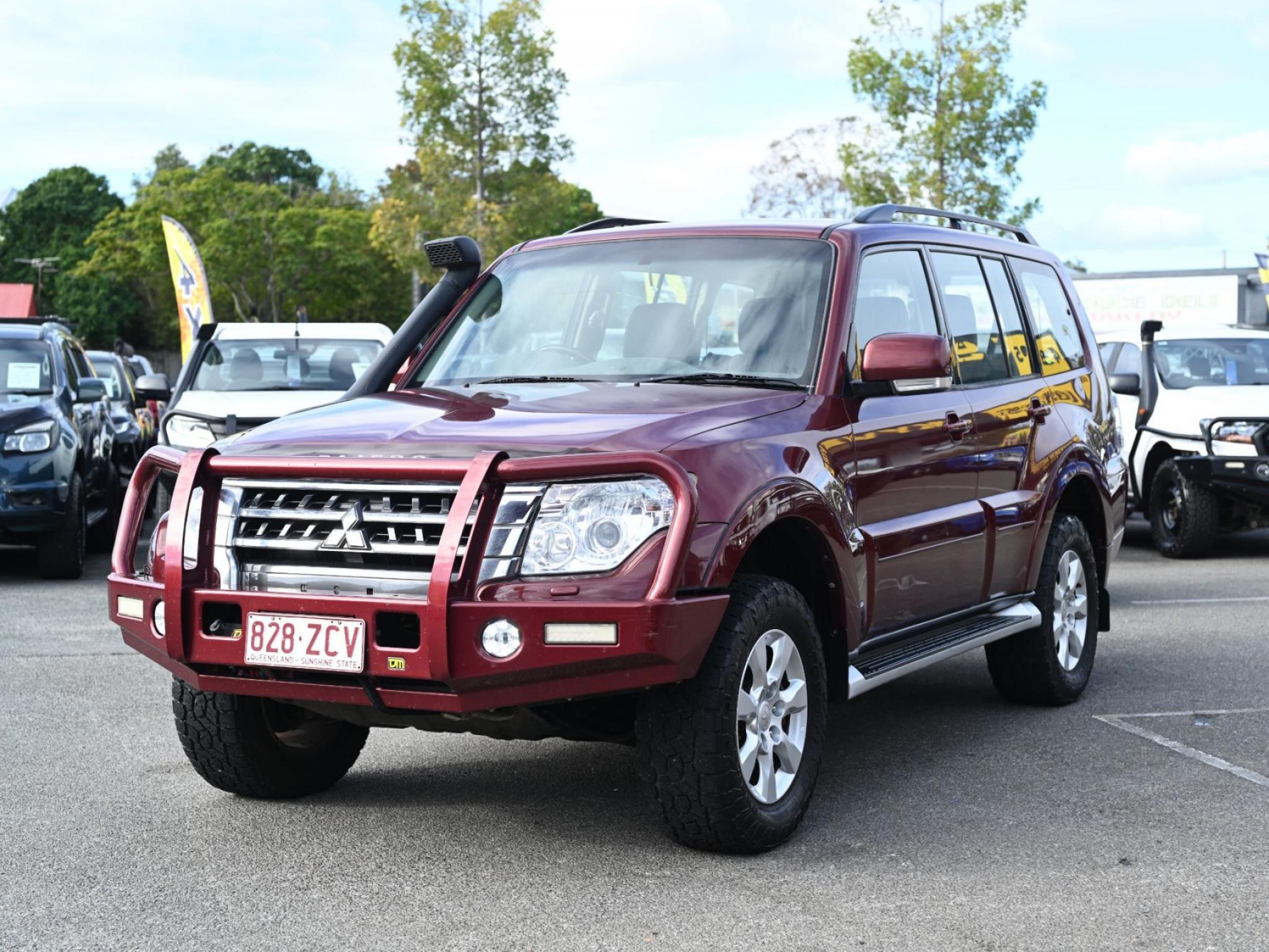 Mitsubishi Pajero