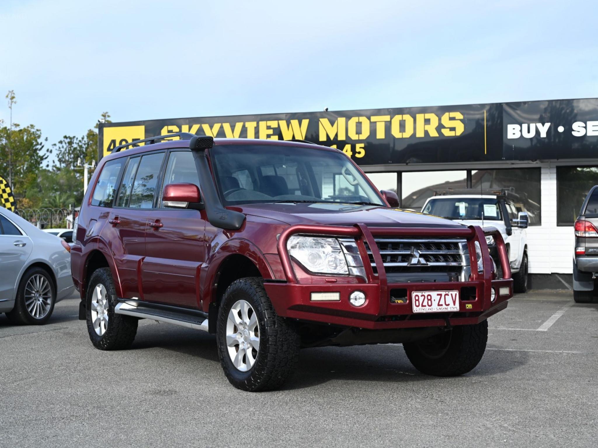 Mitsubishi Pajero