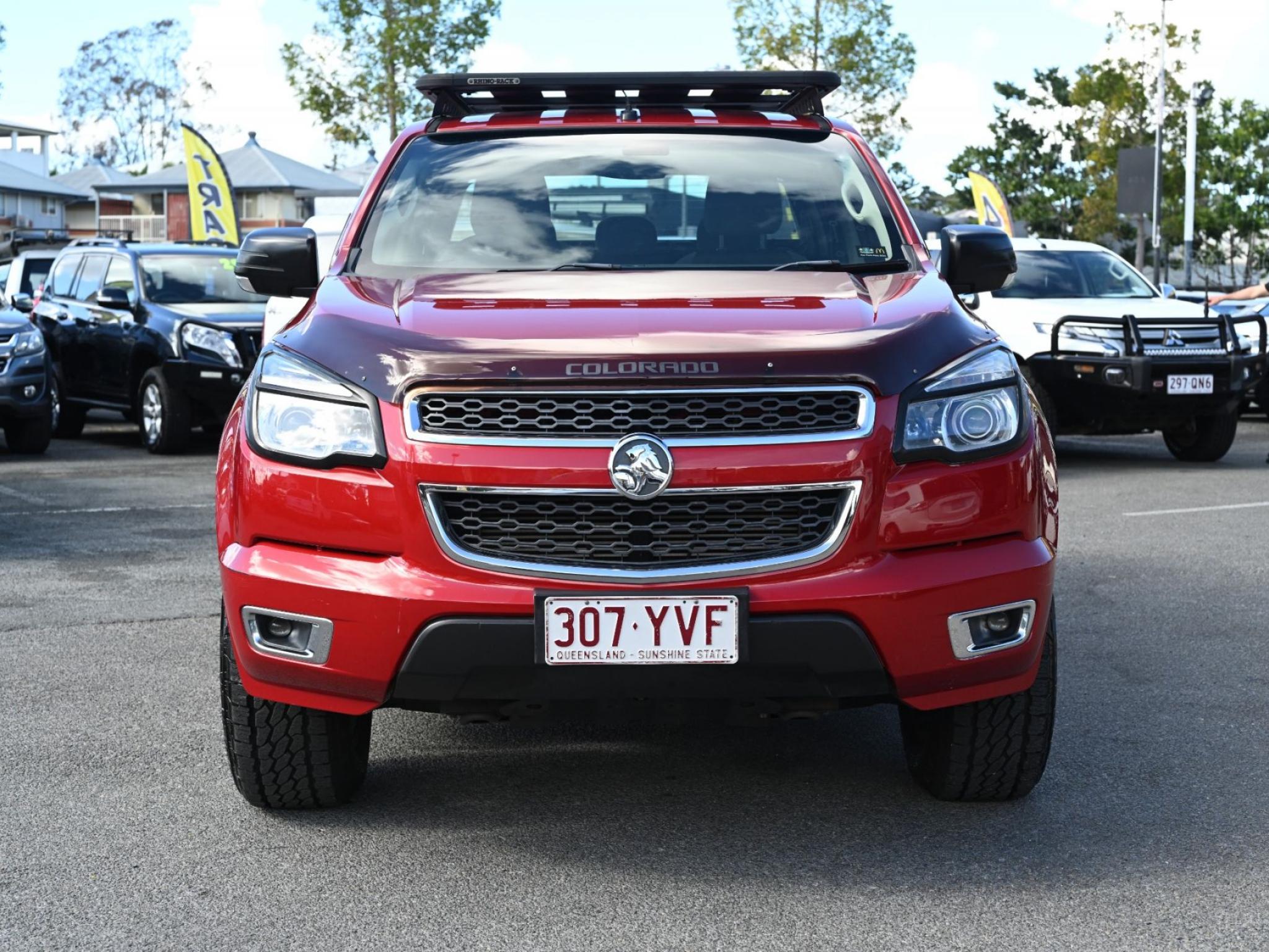 Holden Colorado