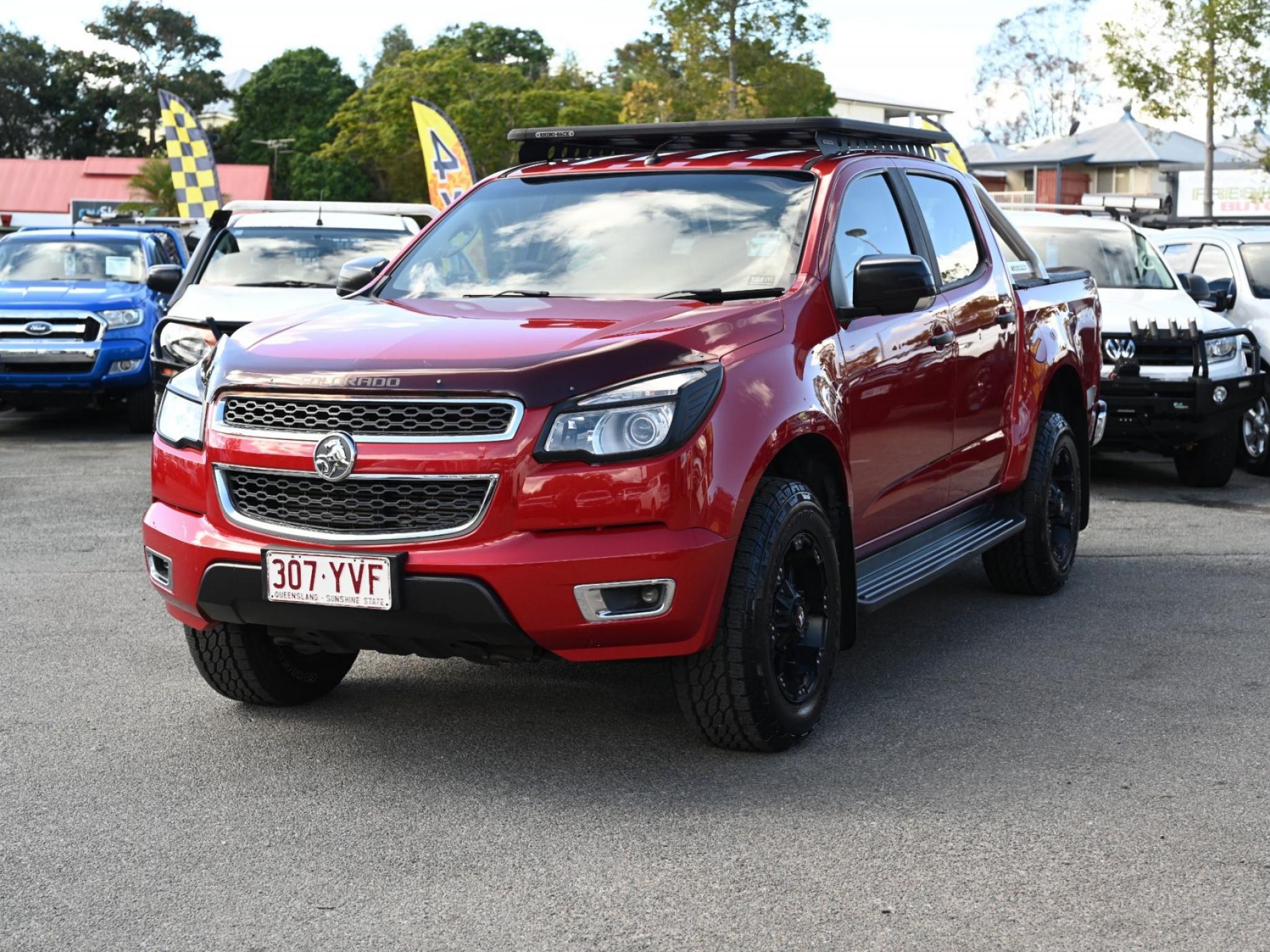 Holden Colorado