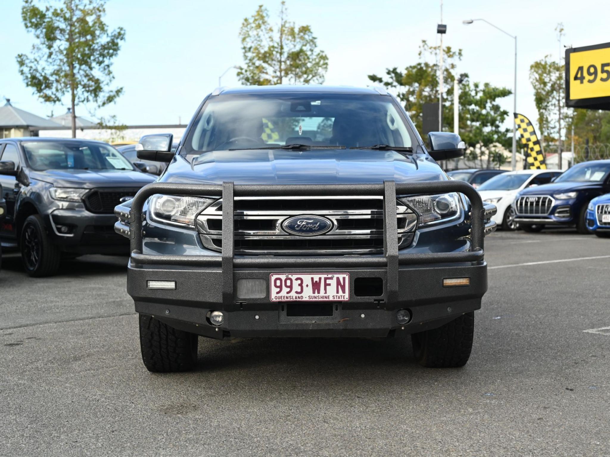 Ford Everest