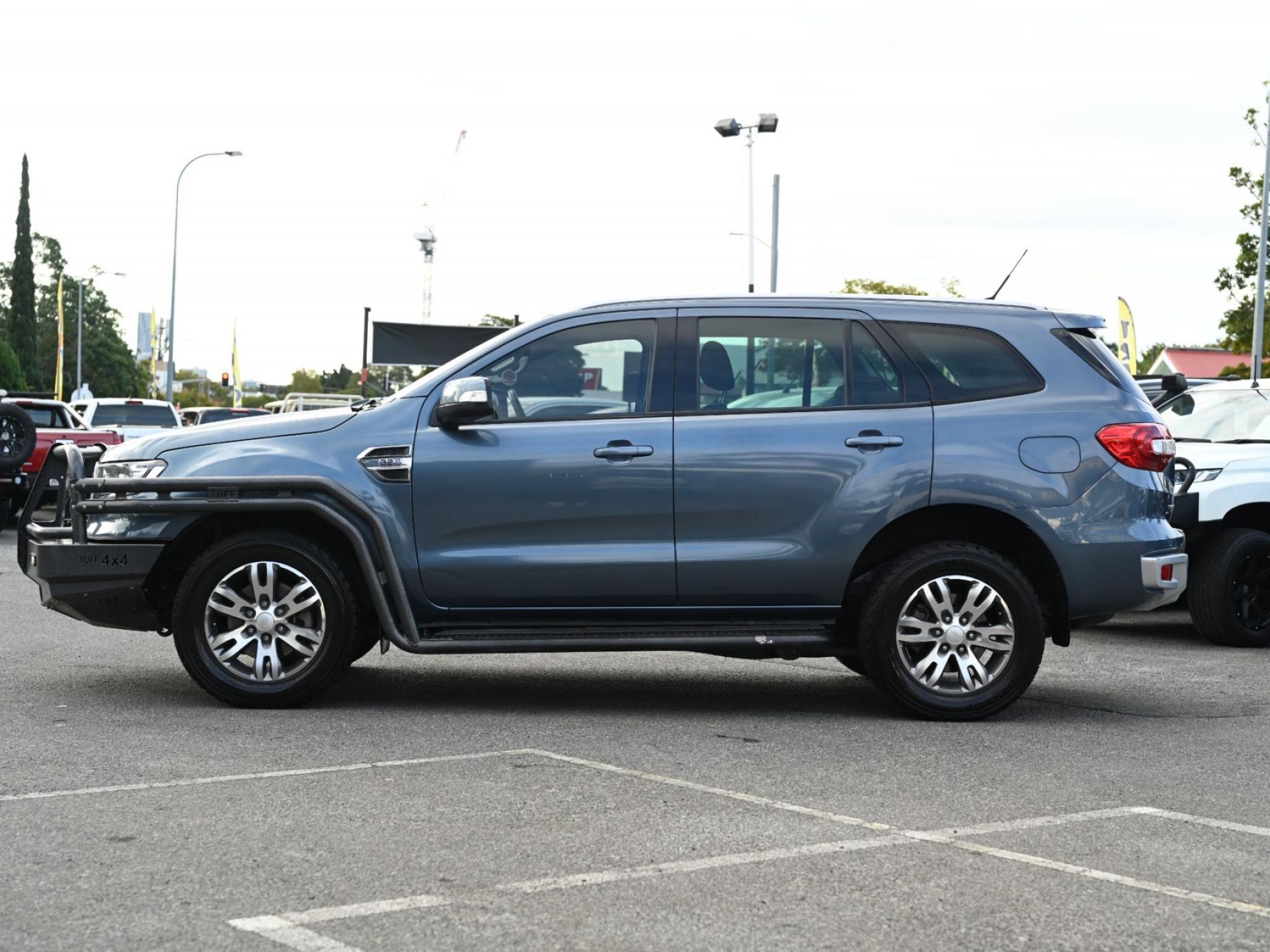 Ford Everest