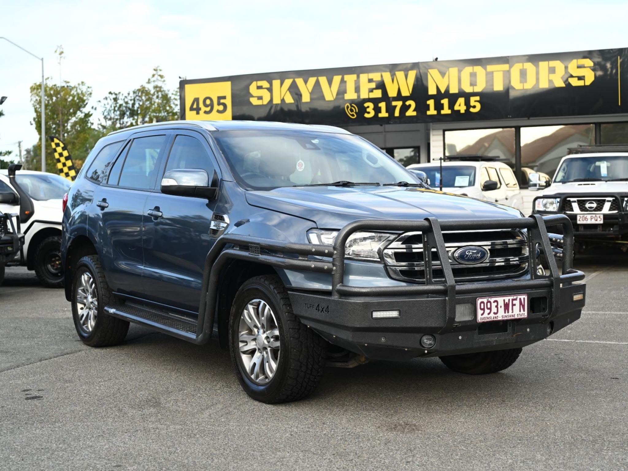 Ford Everest