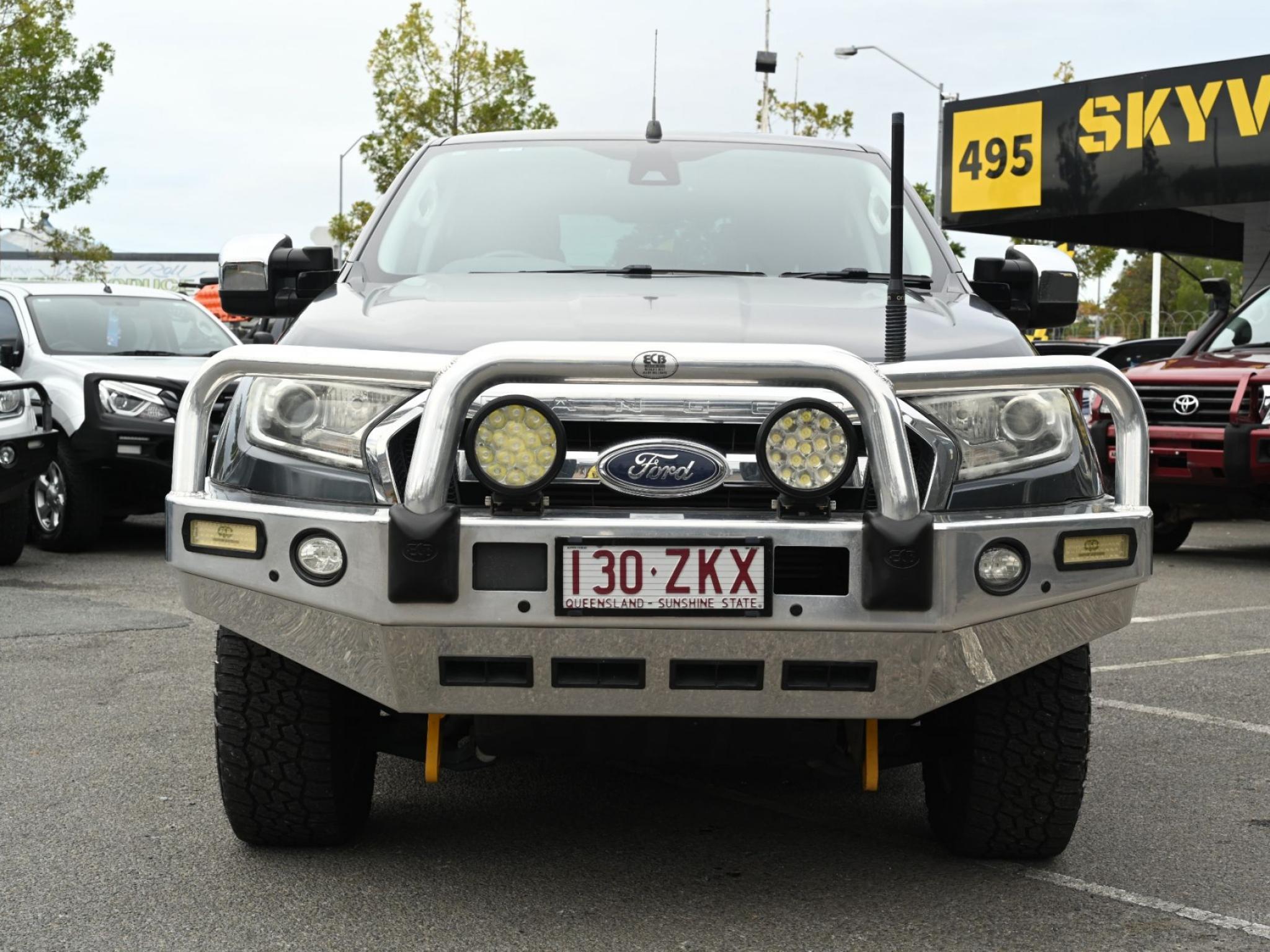 Ford Ranger