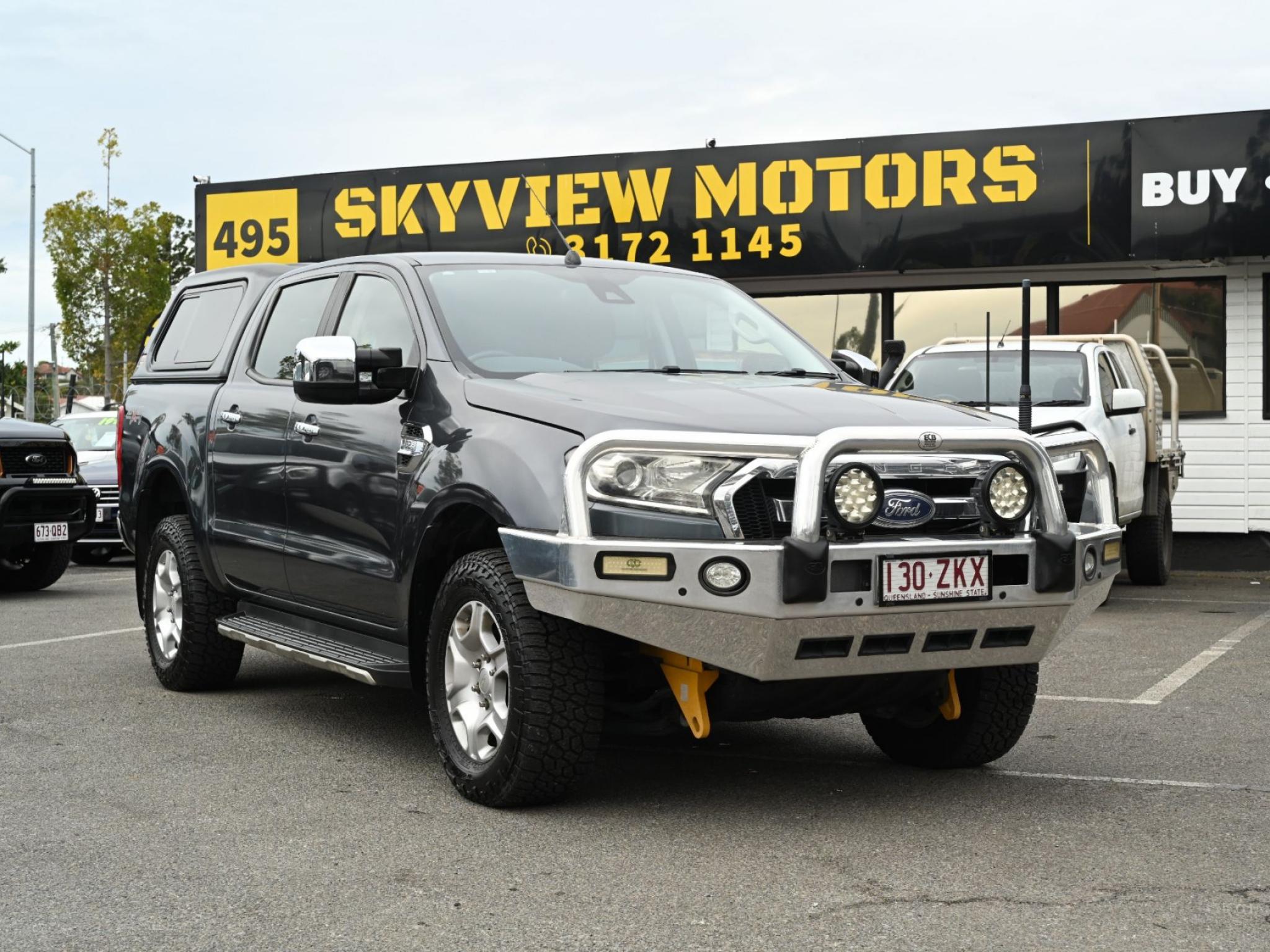 Ford Ranger