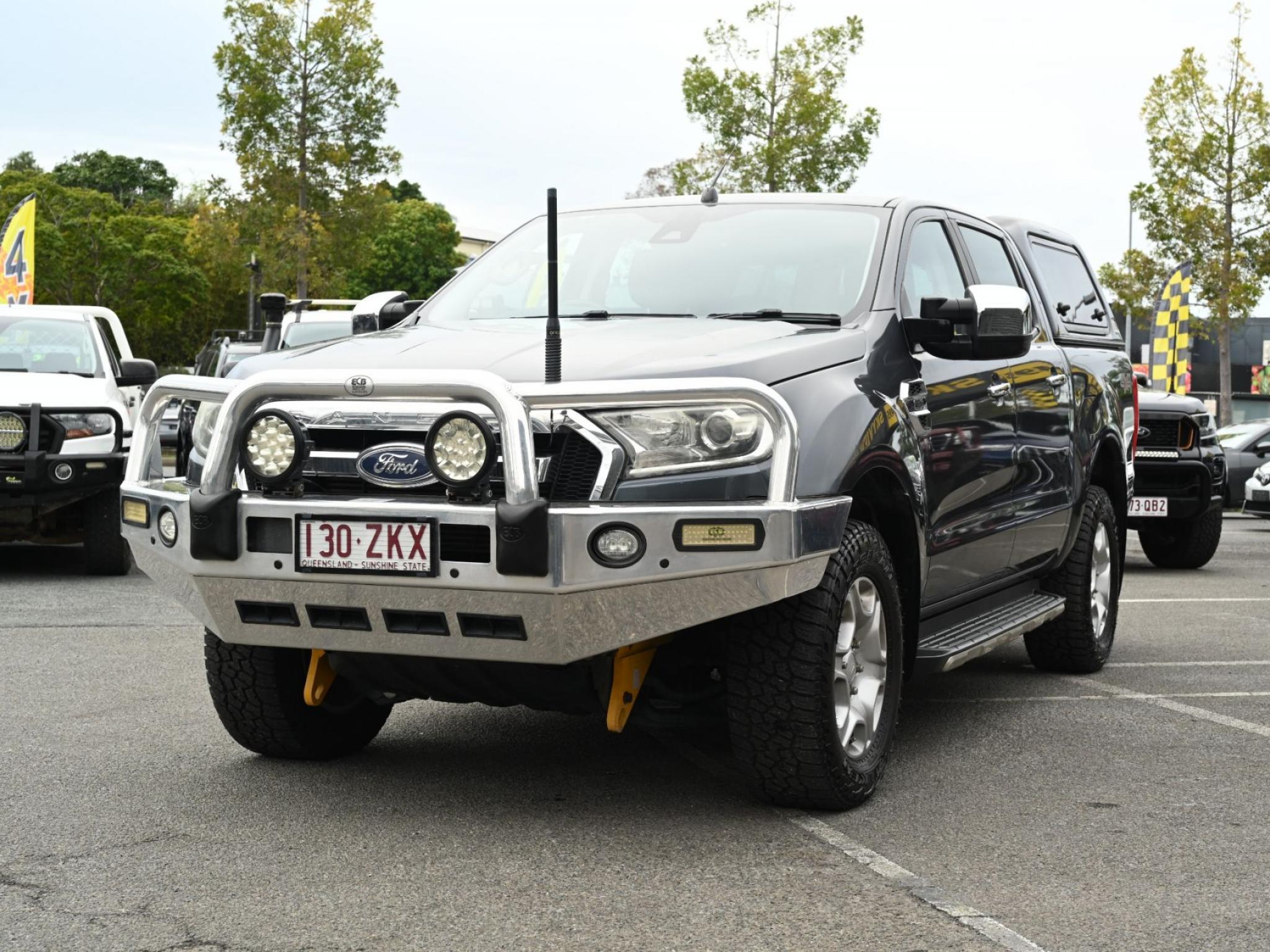 Ford Ranger