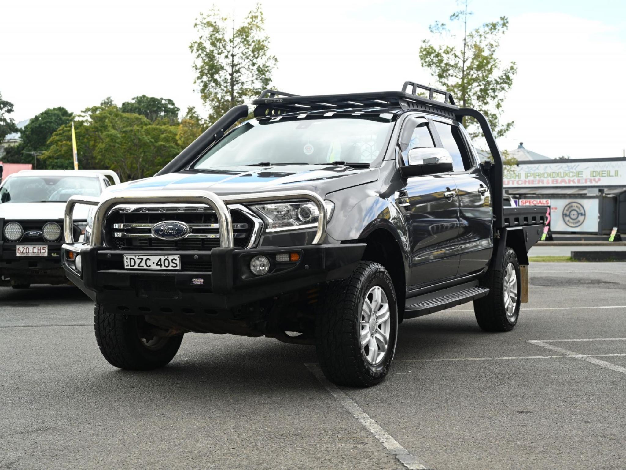 Ford Ranger
