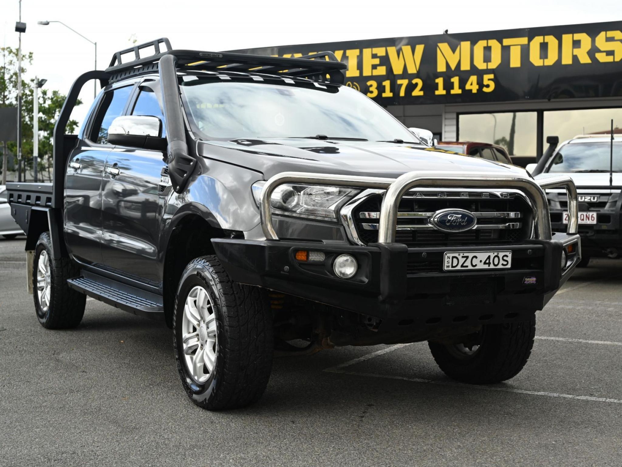 Ford Ranger