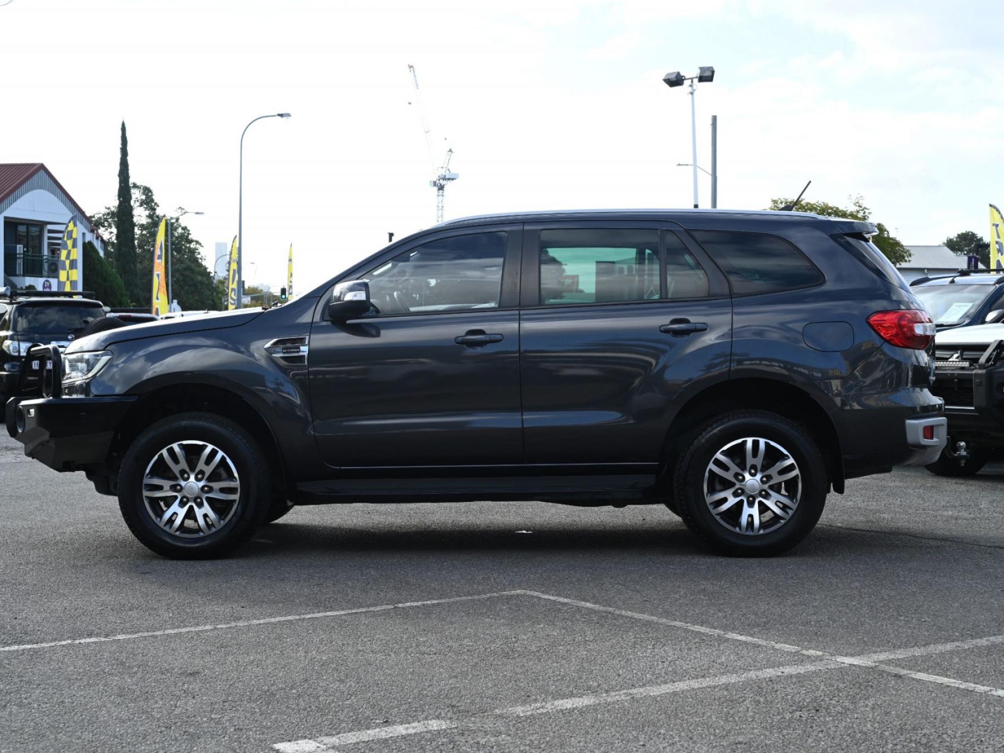 Ford Everest