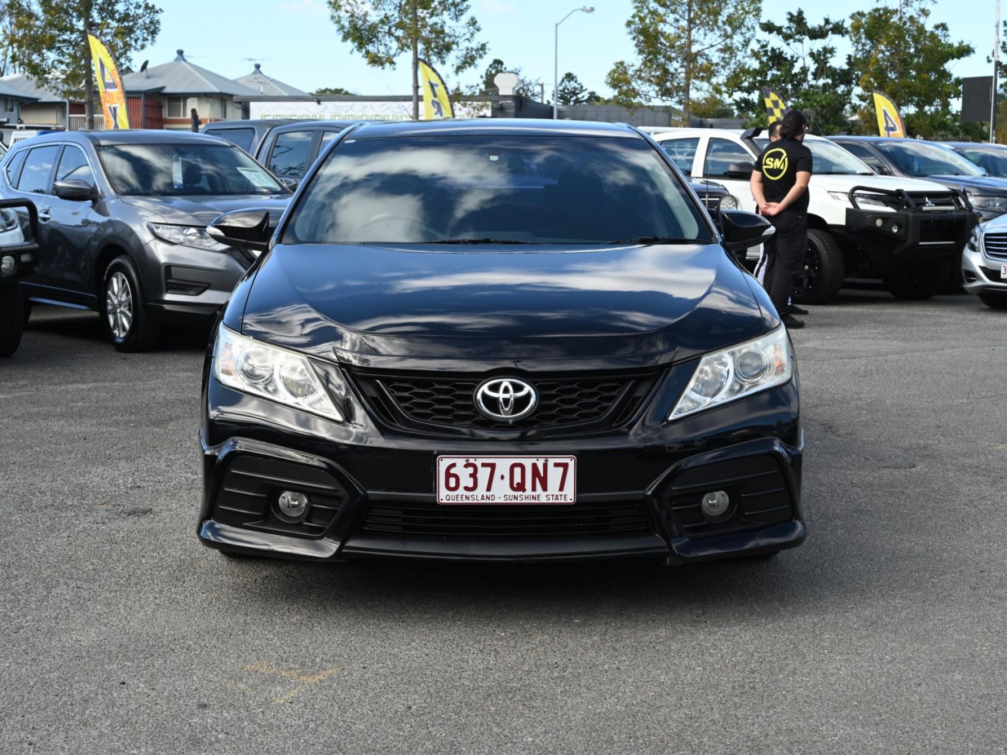 Toyota Aurion