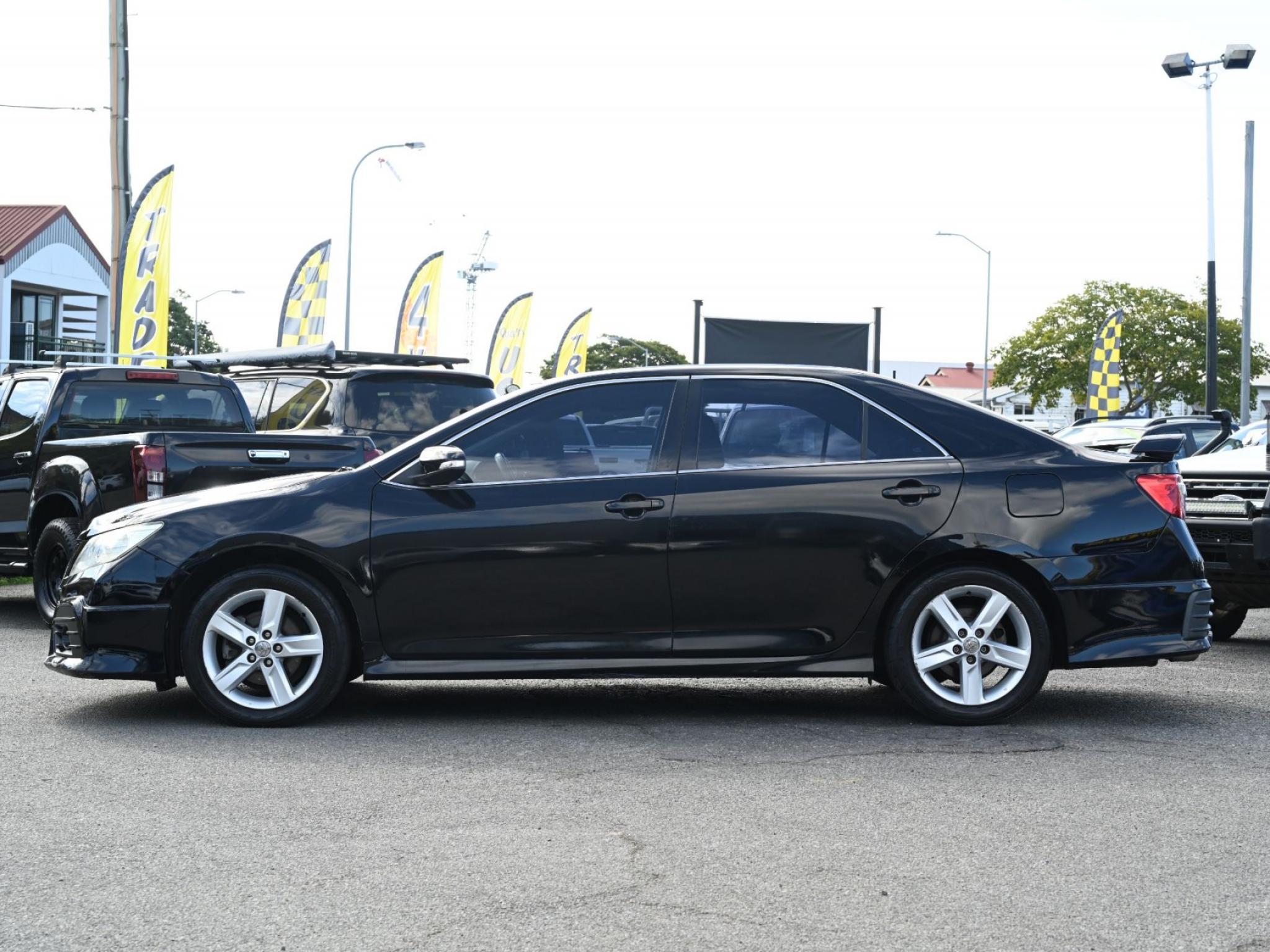 Toyota Aurion