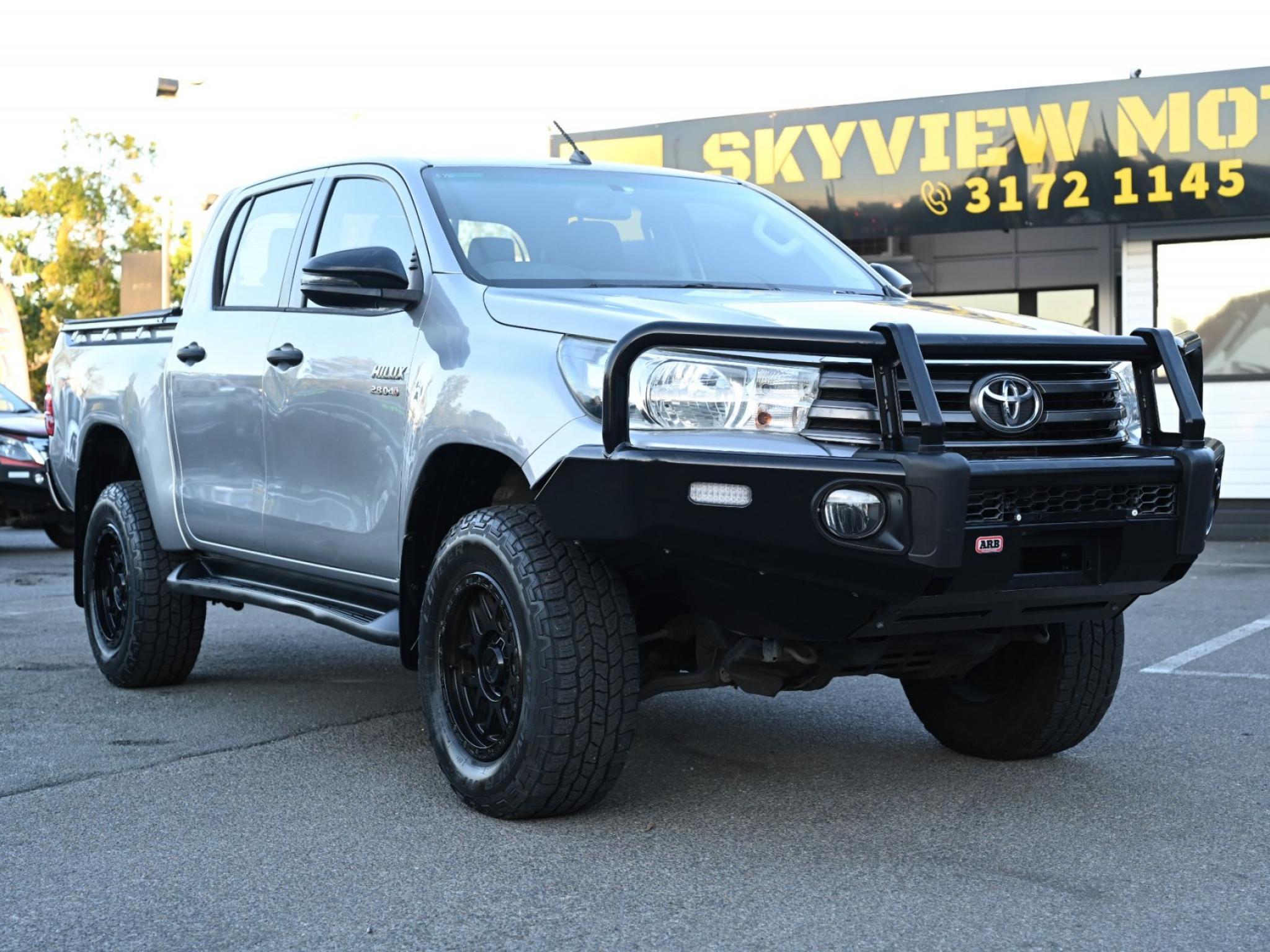 Toyota Hilux