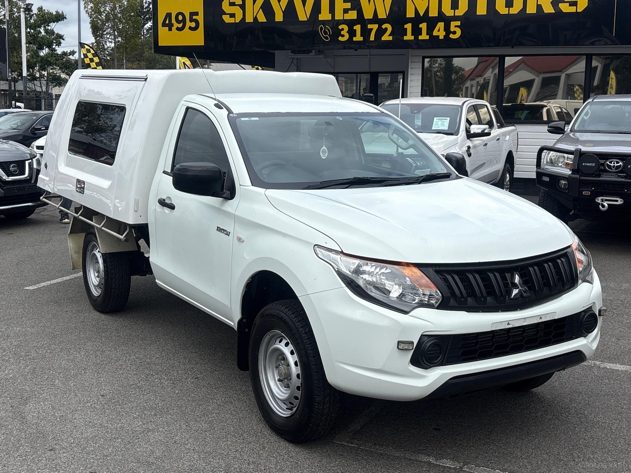 Mitsubishi Triton