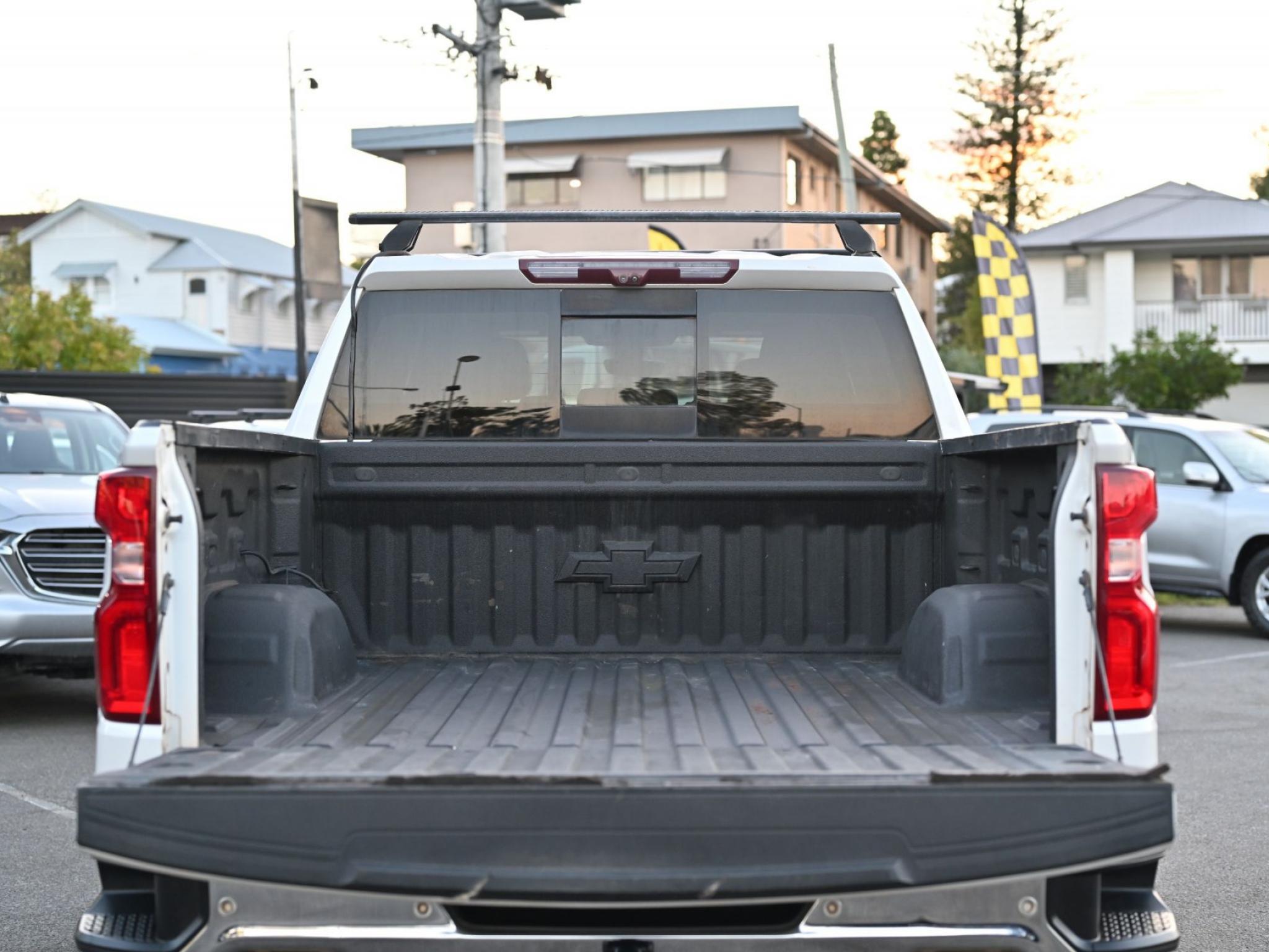 Chevrolet Silverado
