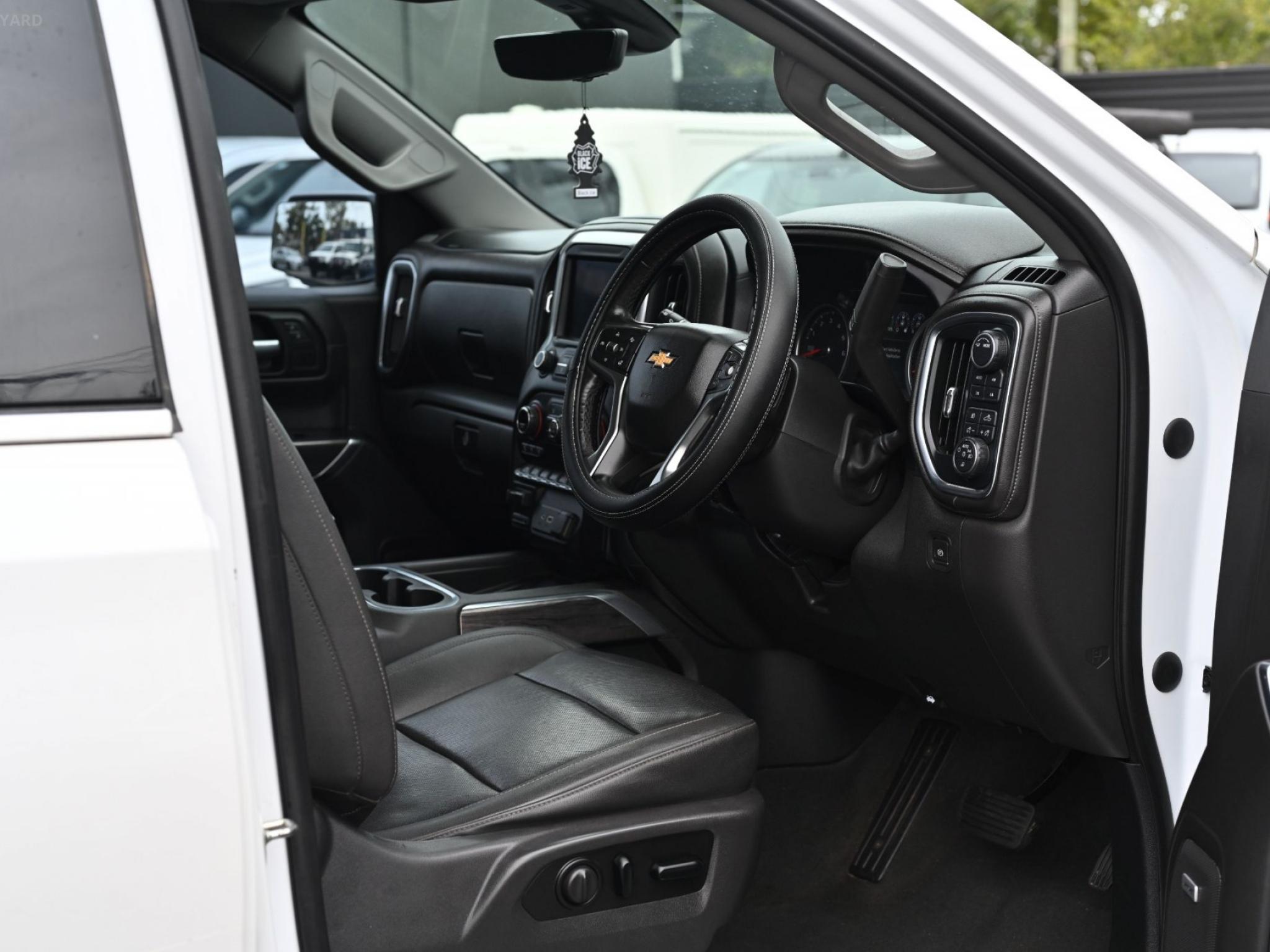 Chevrolet Silverado