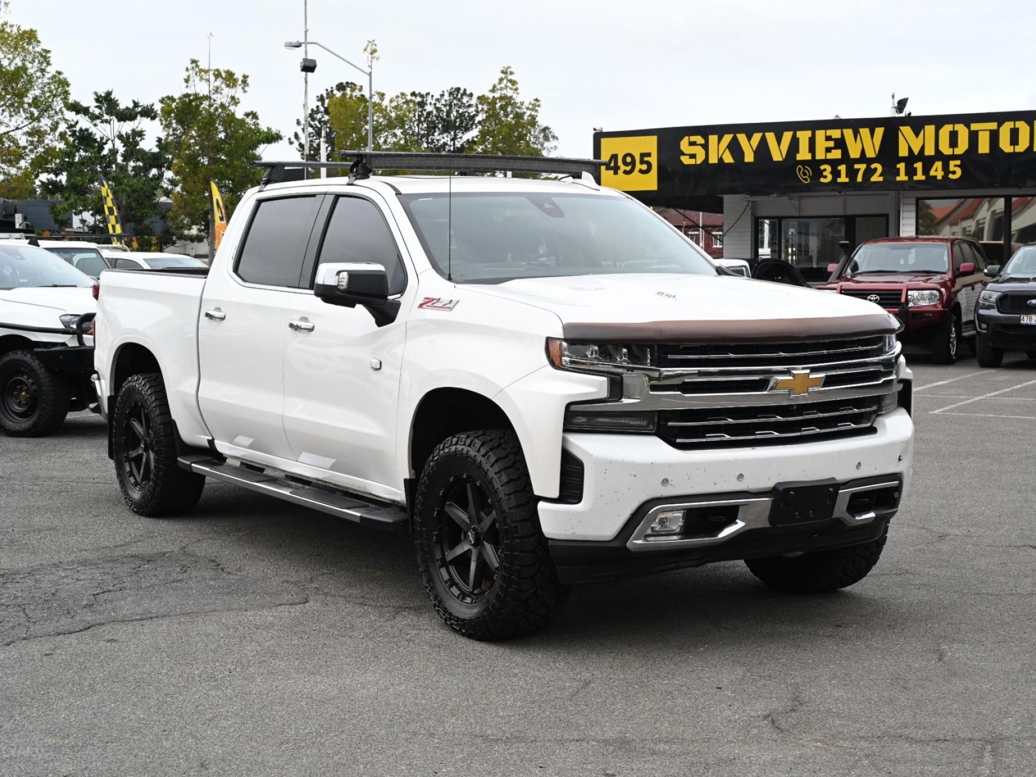 Chevrolet Silverado