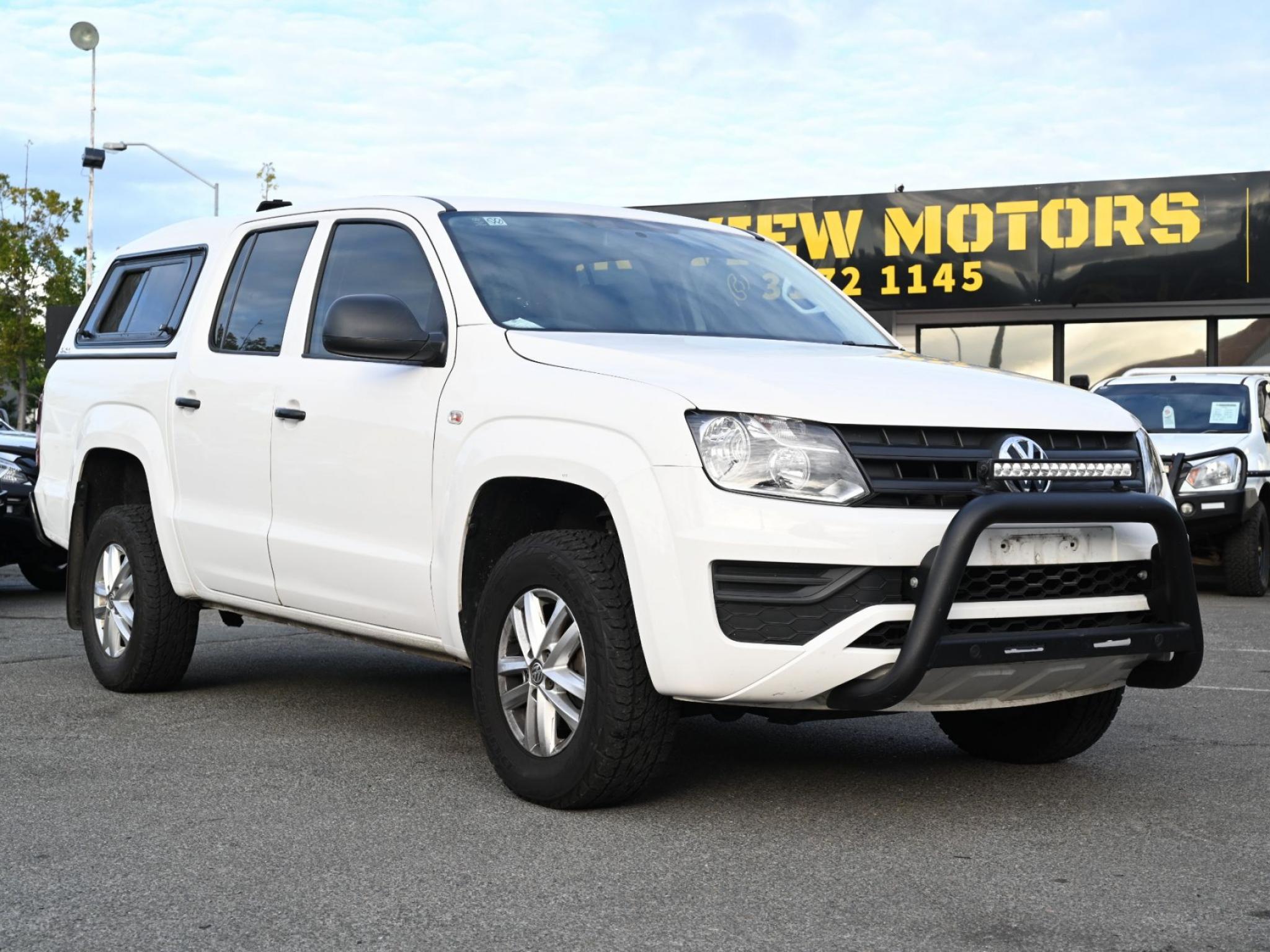 Volkswagen Amarok