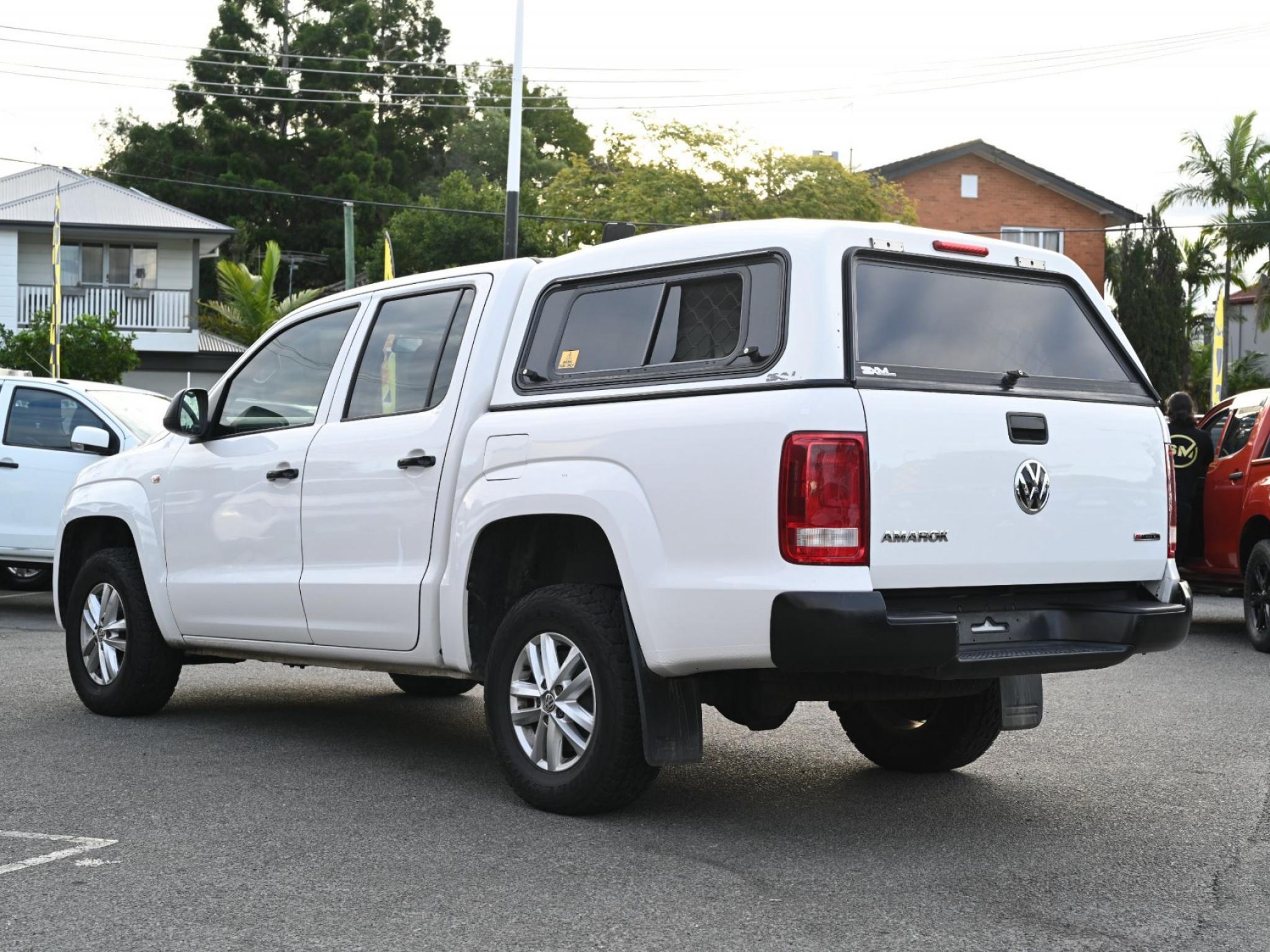 Volkswagen Amarok