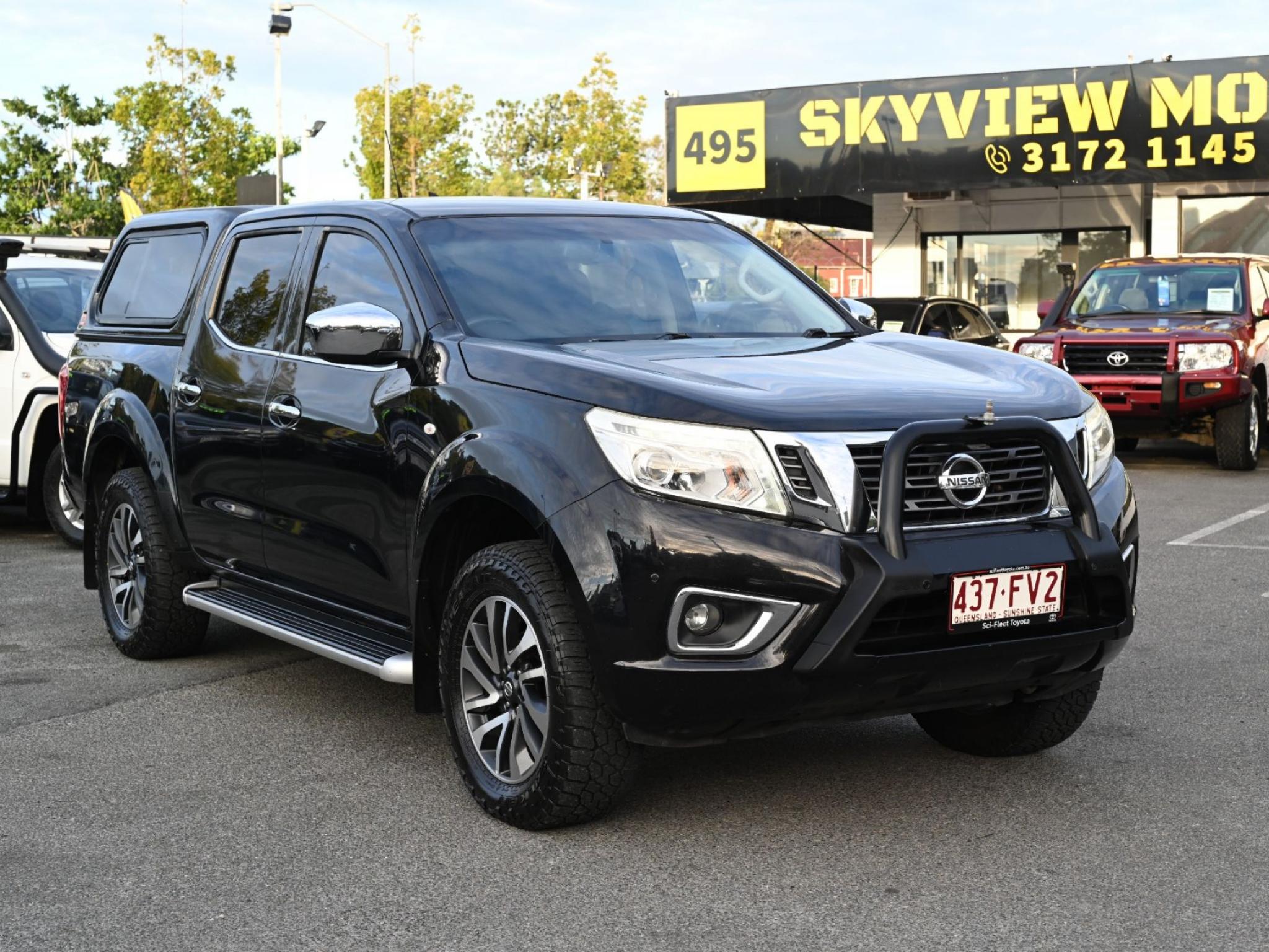 Nissan Navara