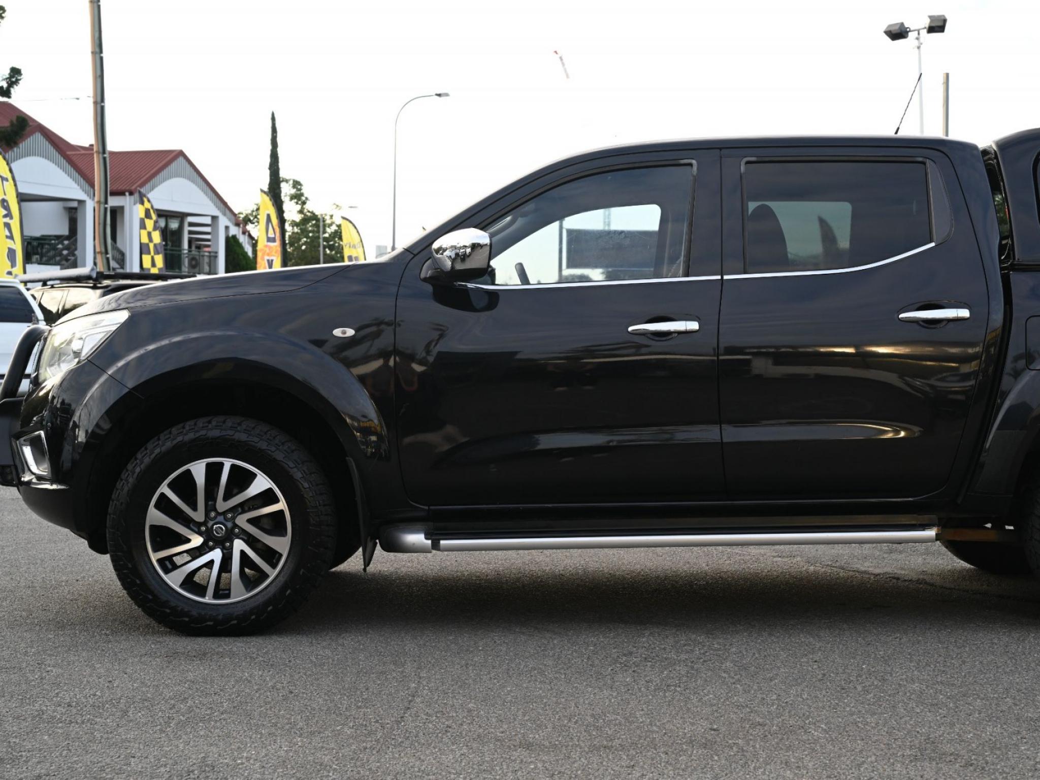 Nissan Navara