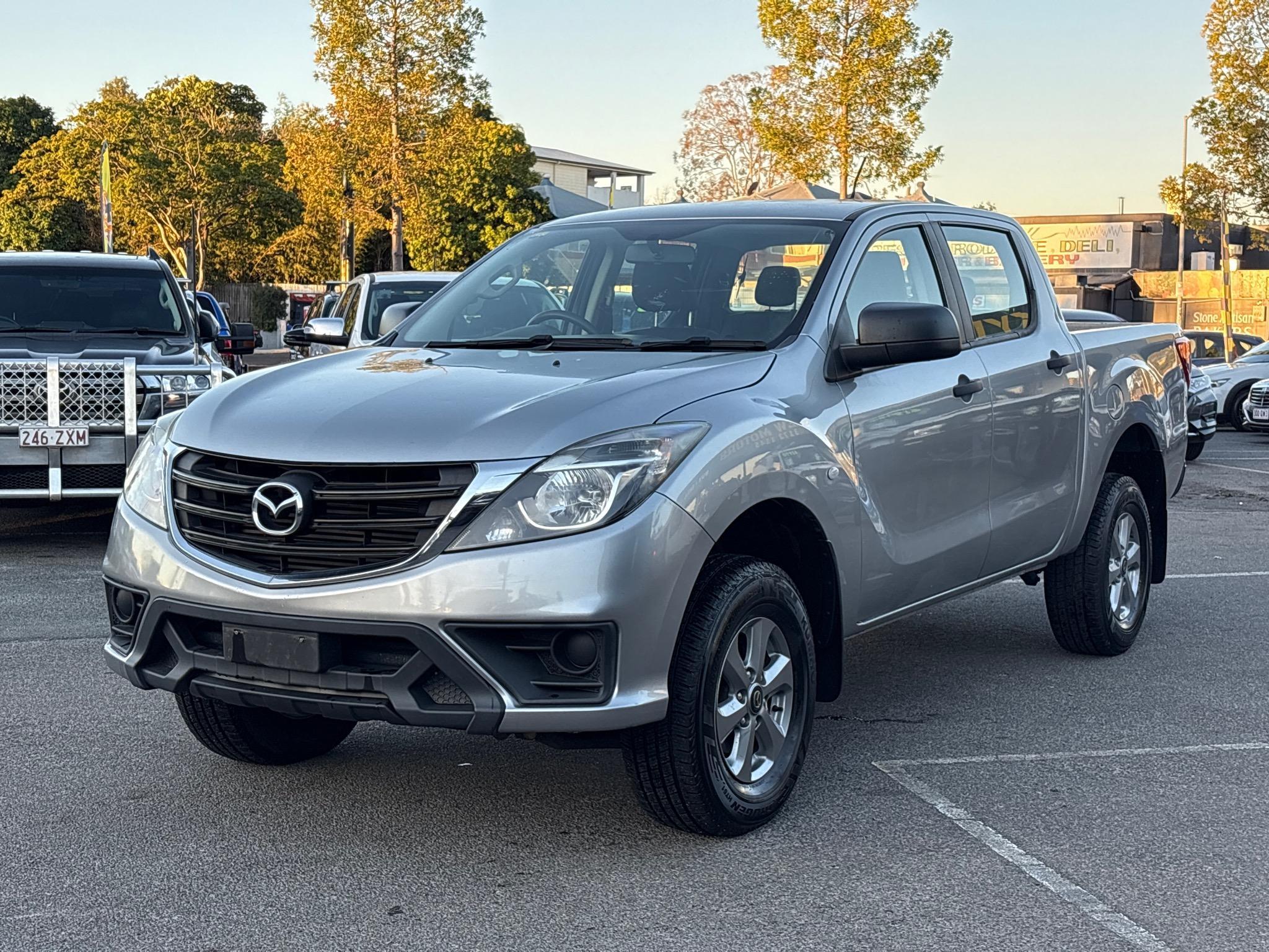 Mazda BT-50