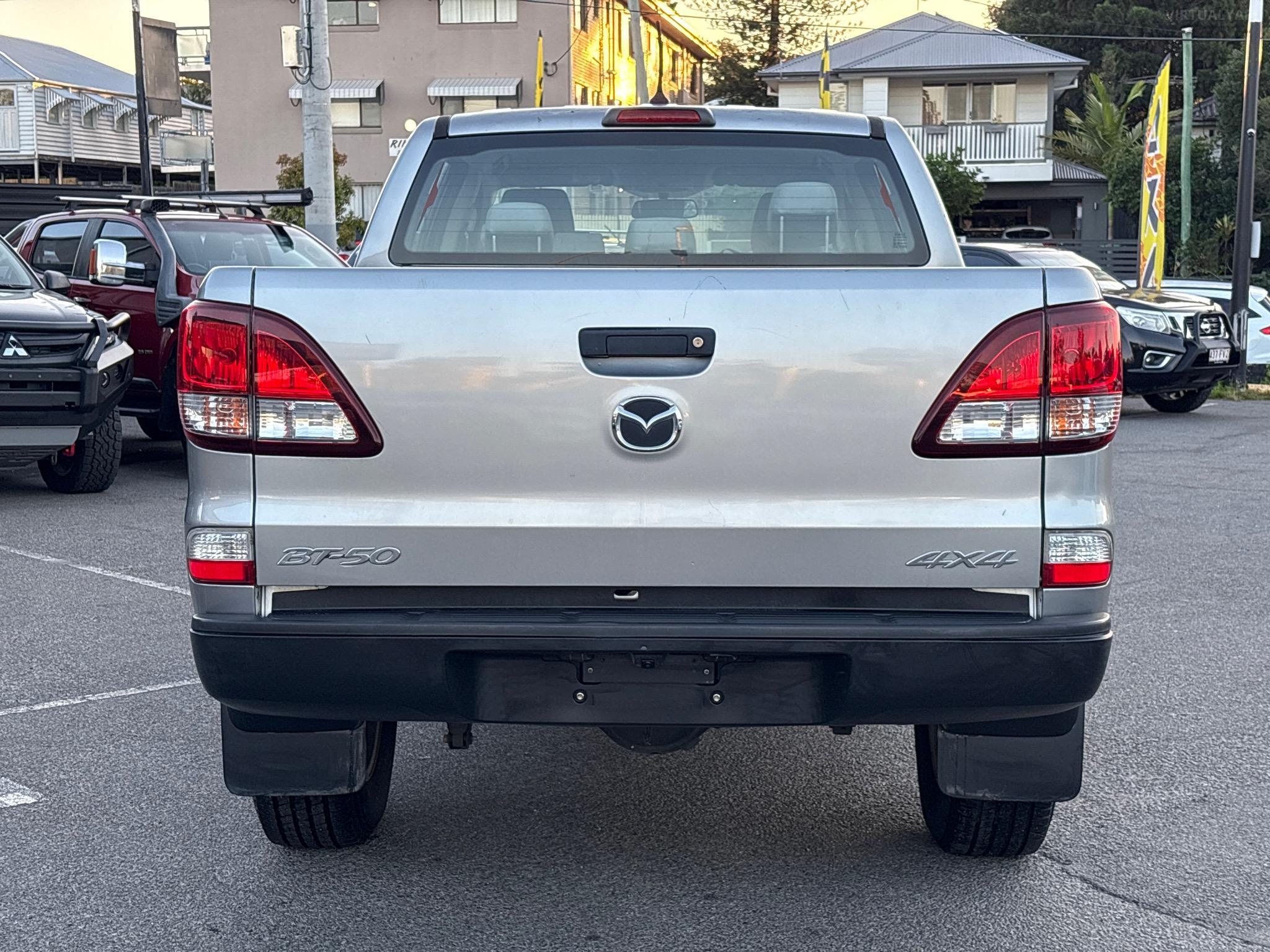Mazda BT-50