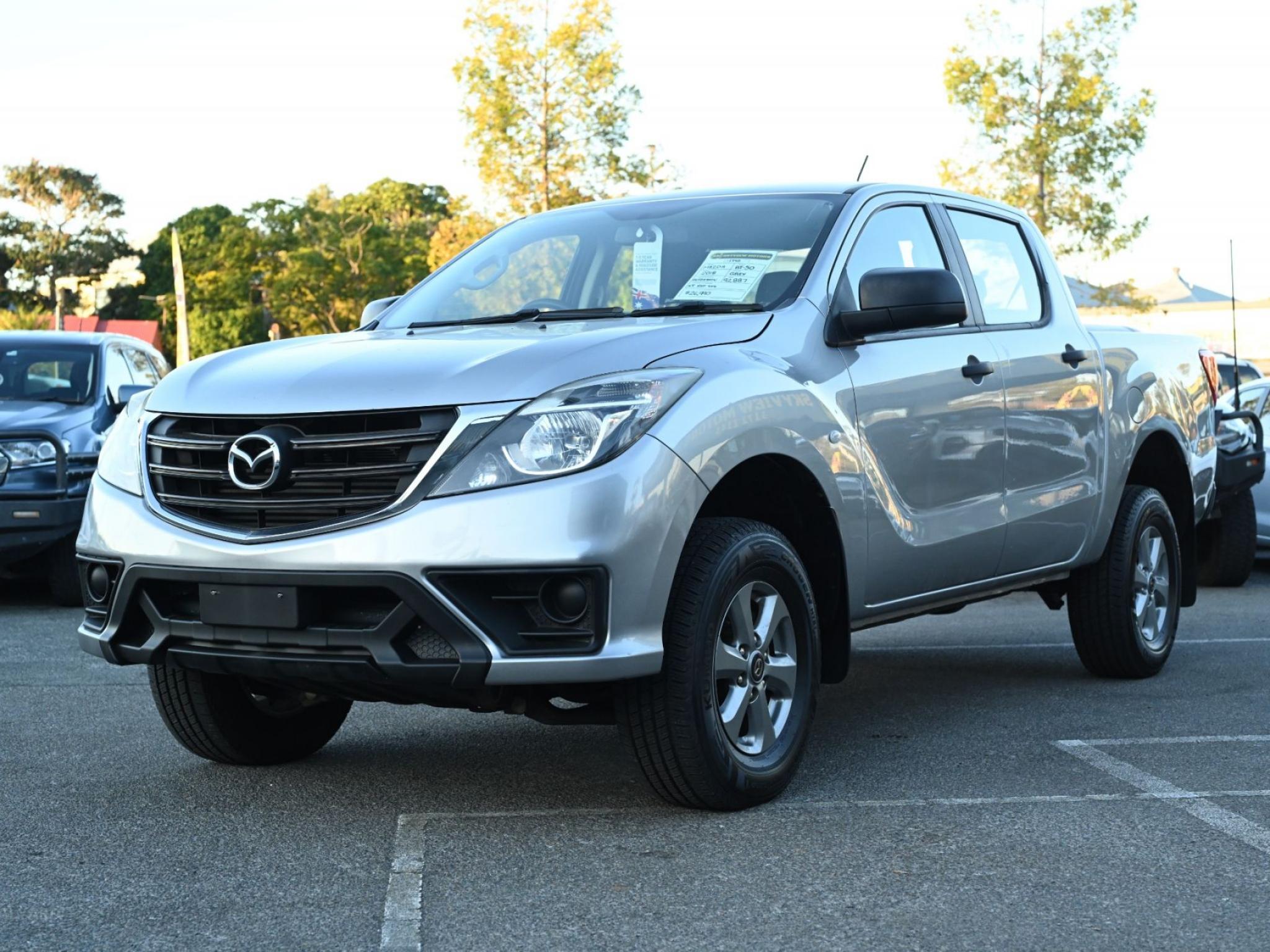 Mazda BT-50