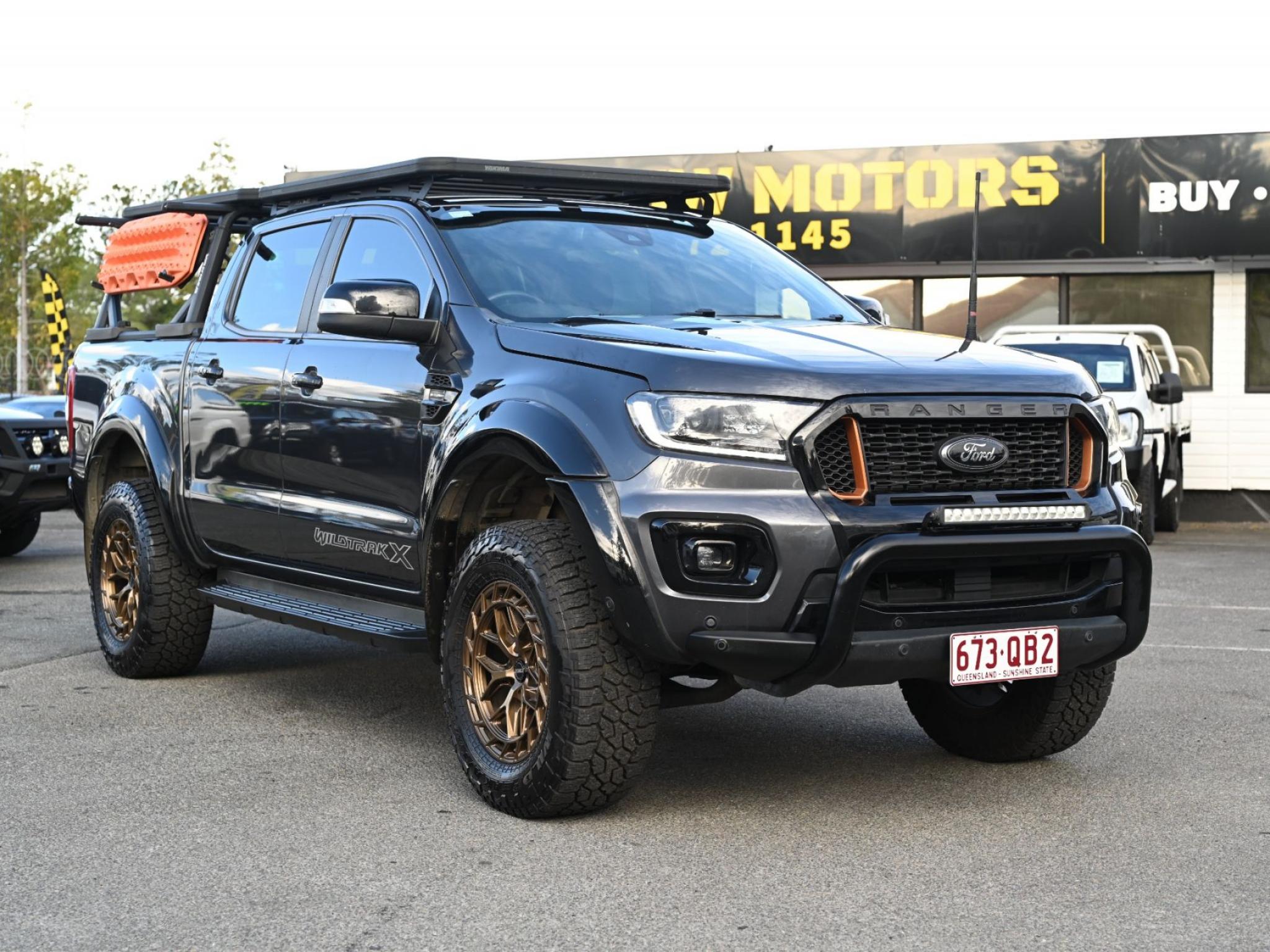 Ford Ranger