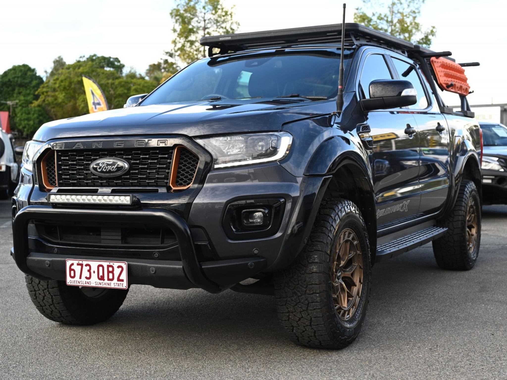 Ford Ranger