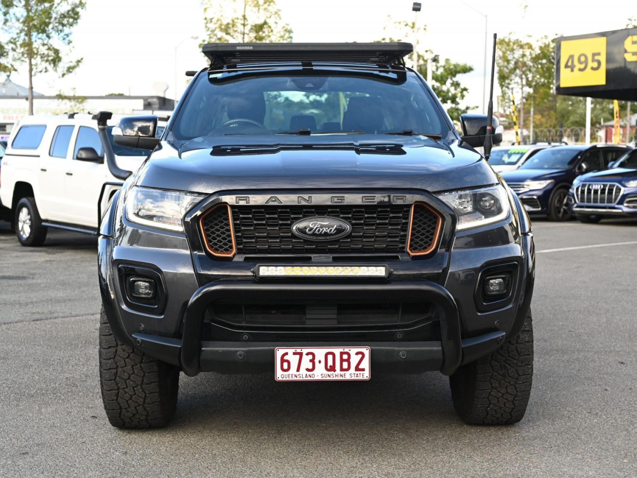 Ford Ranger