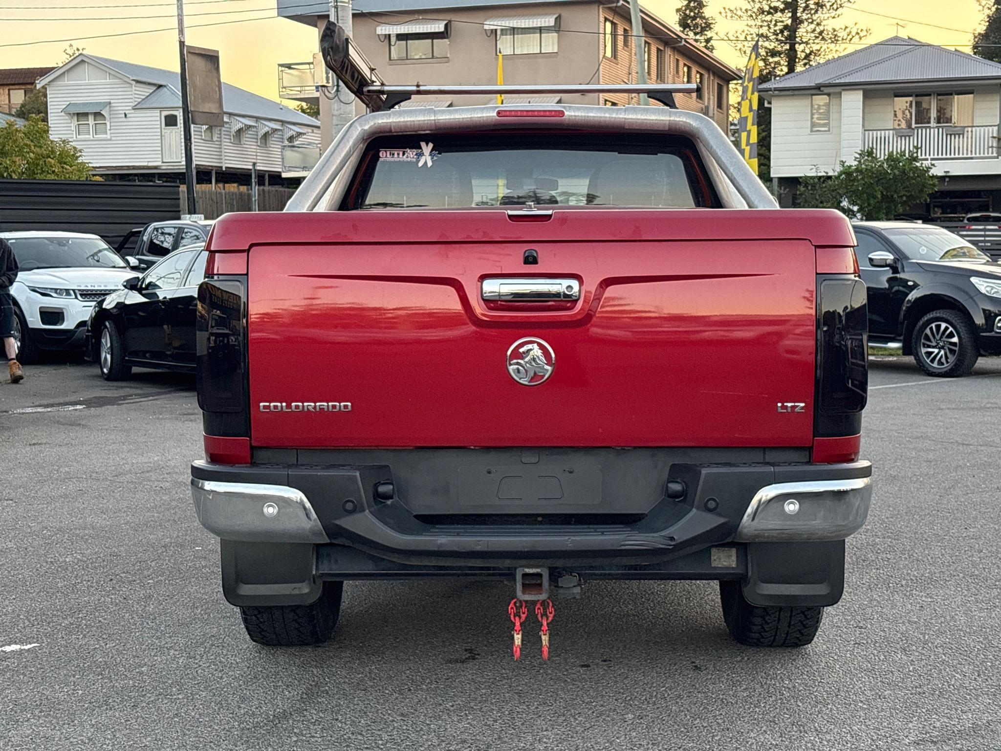 Holden Colorado
