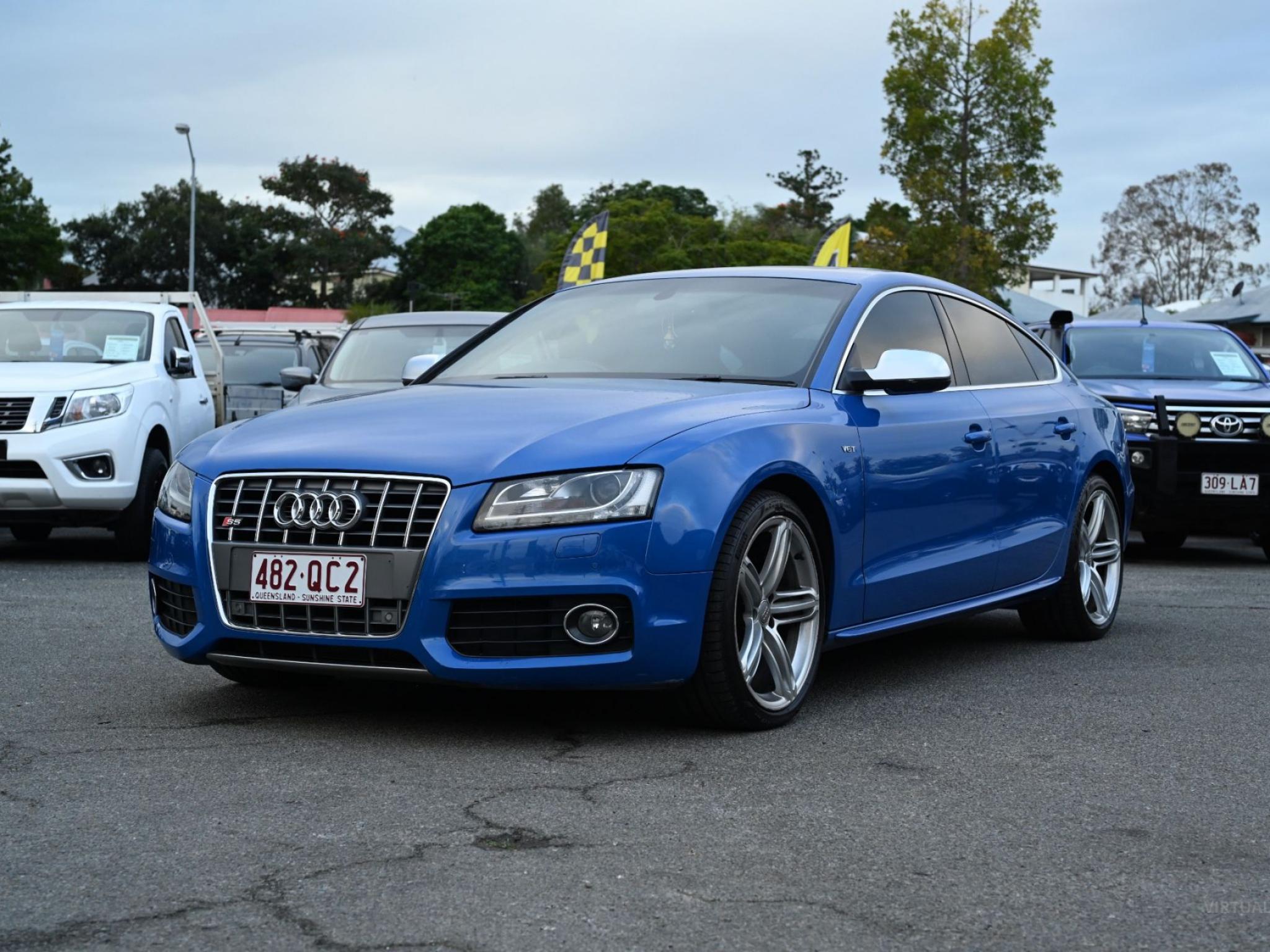 Audi S5