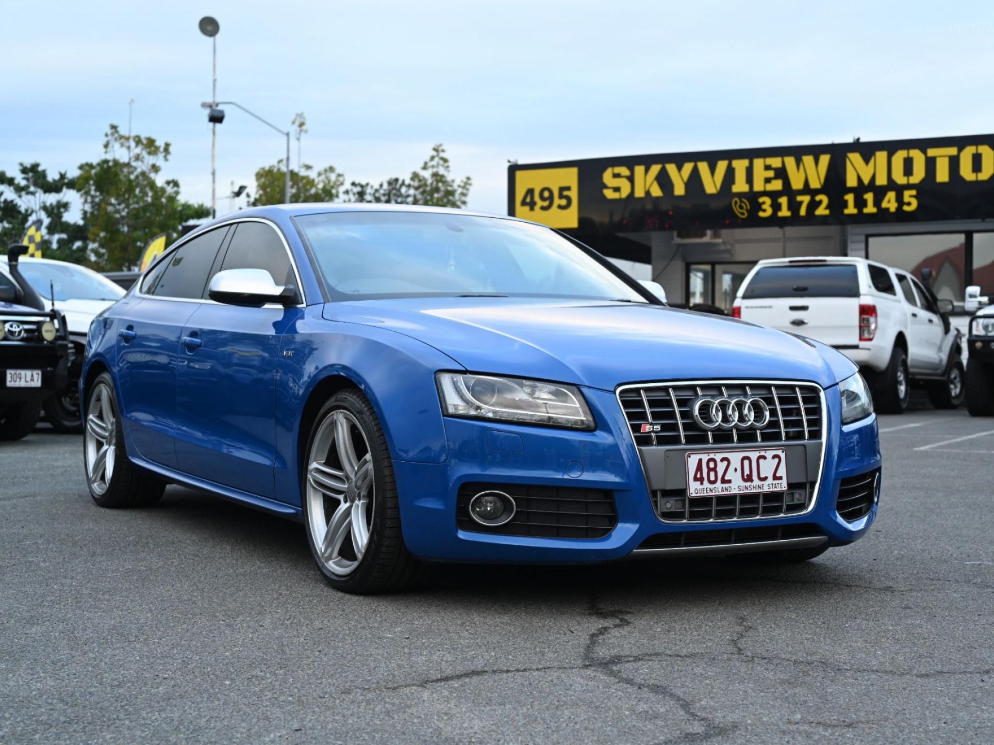 Audi S5