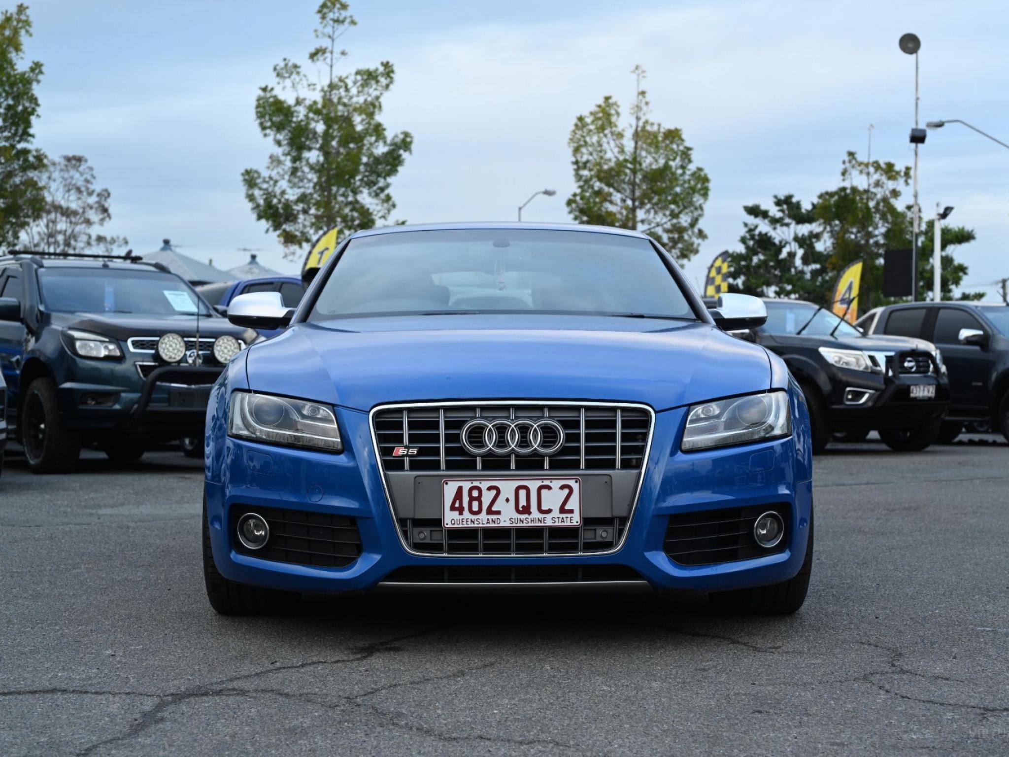 Audi S5