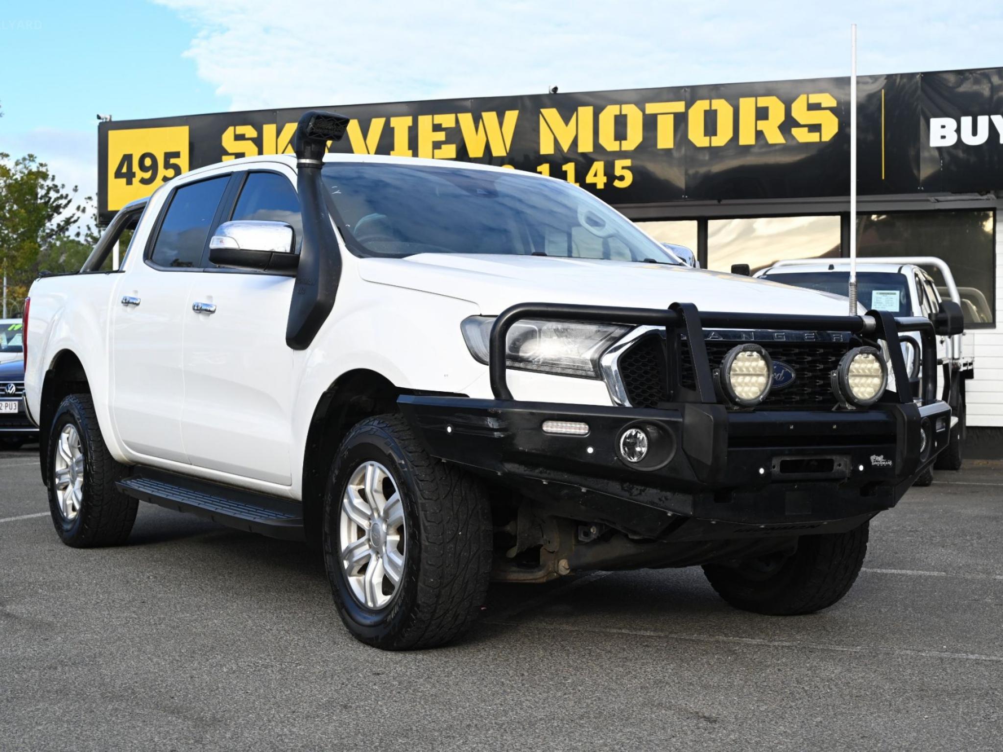 Ford Ranger