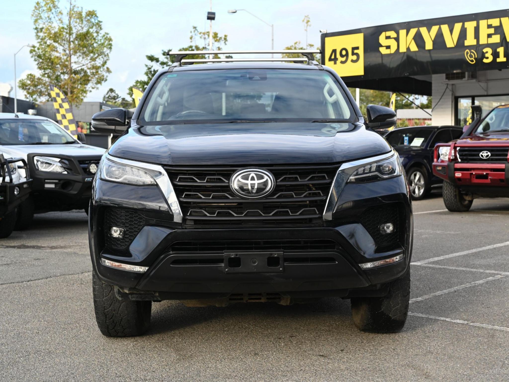 Toyota Fortuner