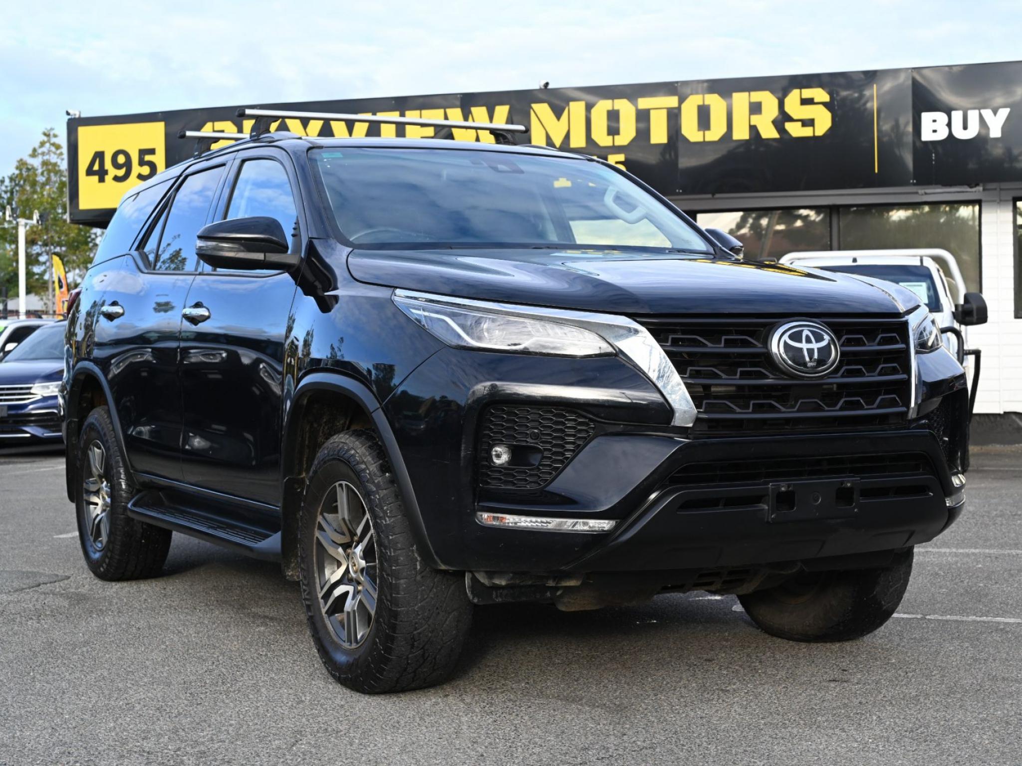 Toyota Fortuner