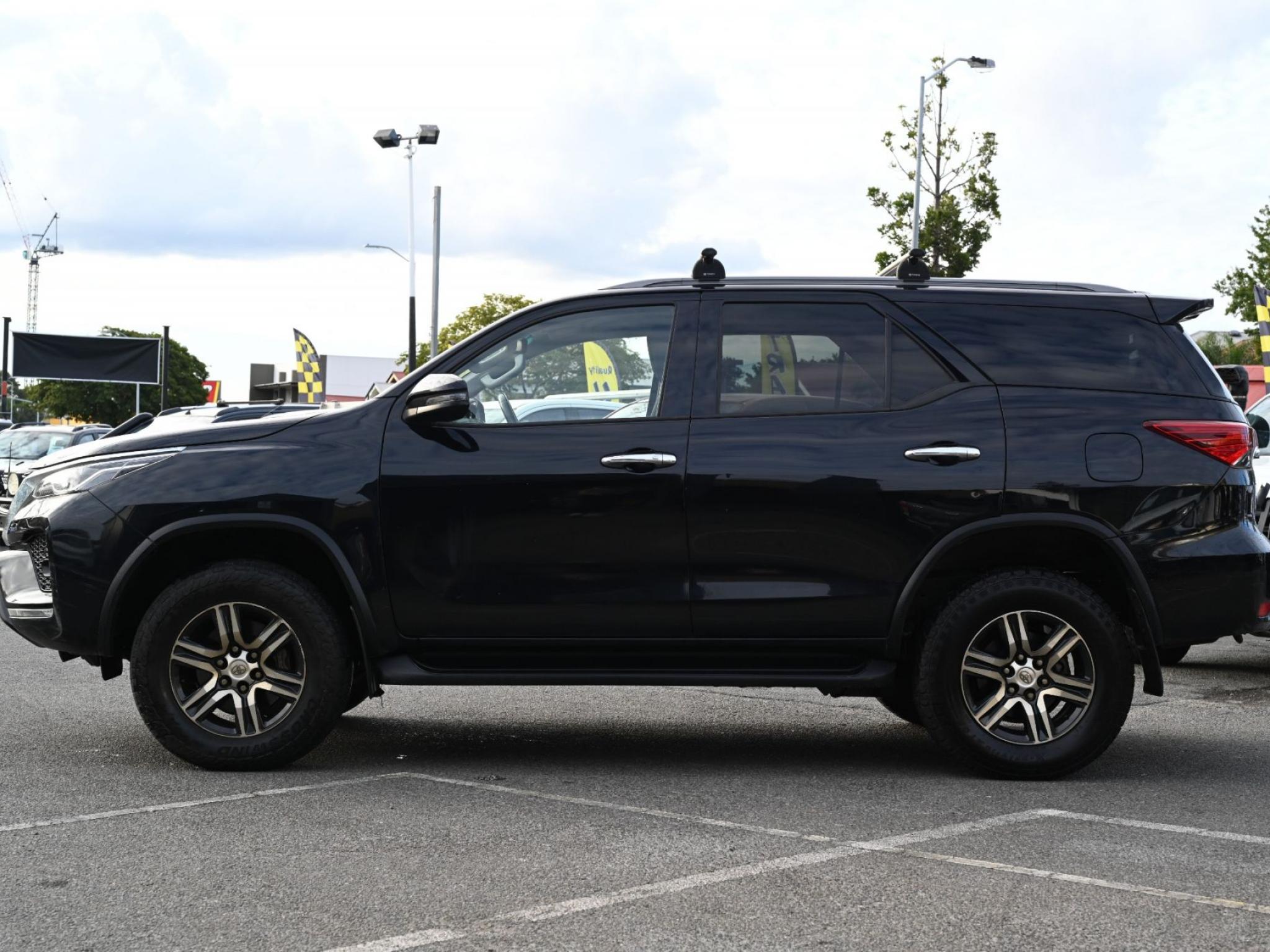 Toyota Fortuner
