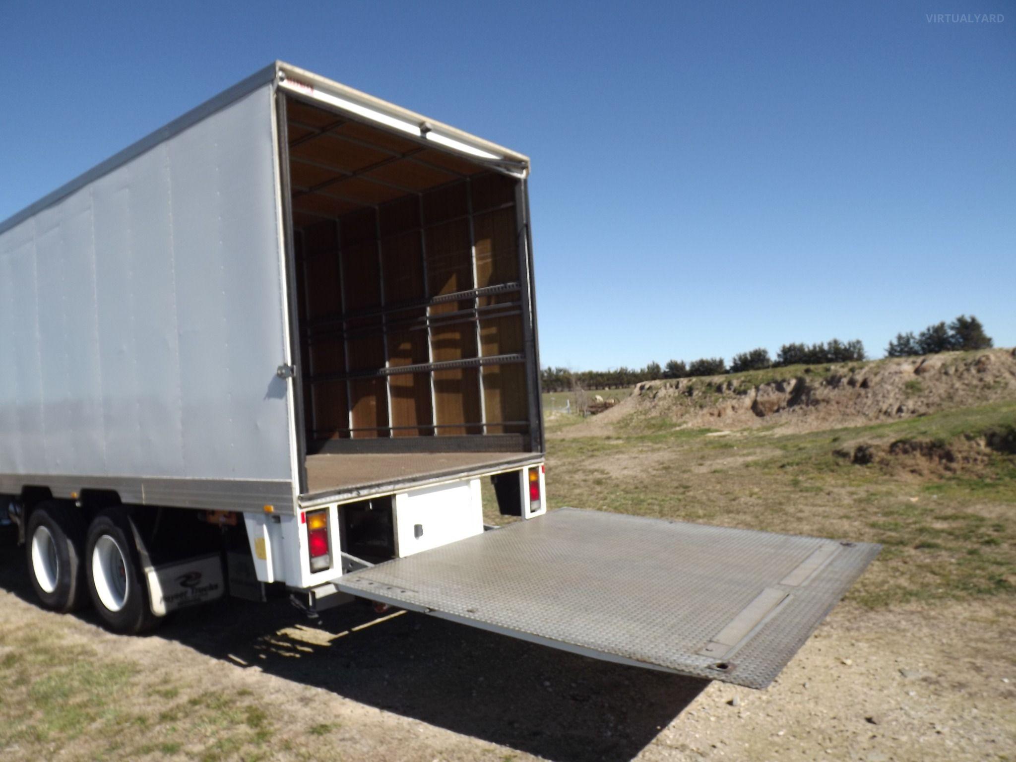ISUZU FVL1400