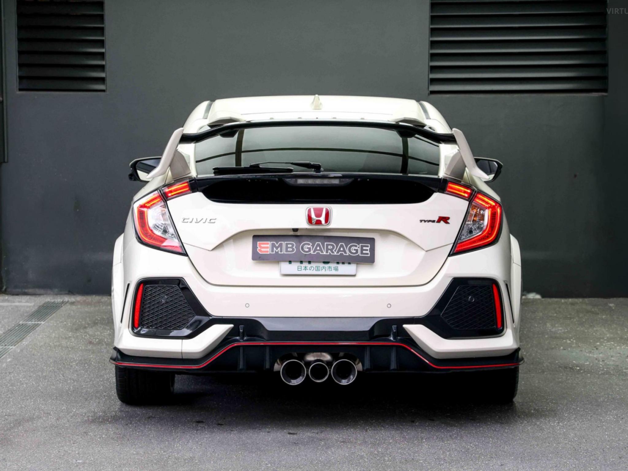 HONDA CIVIC
