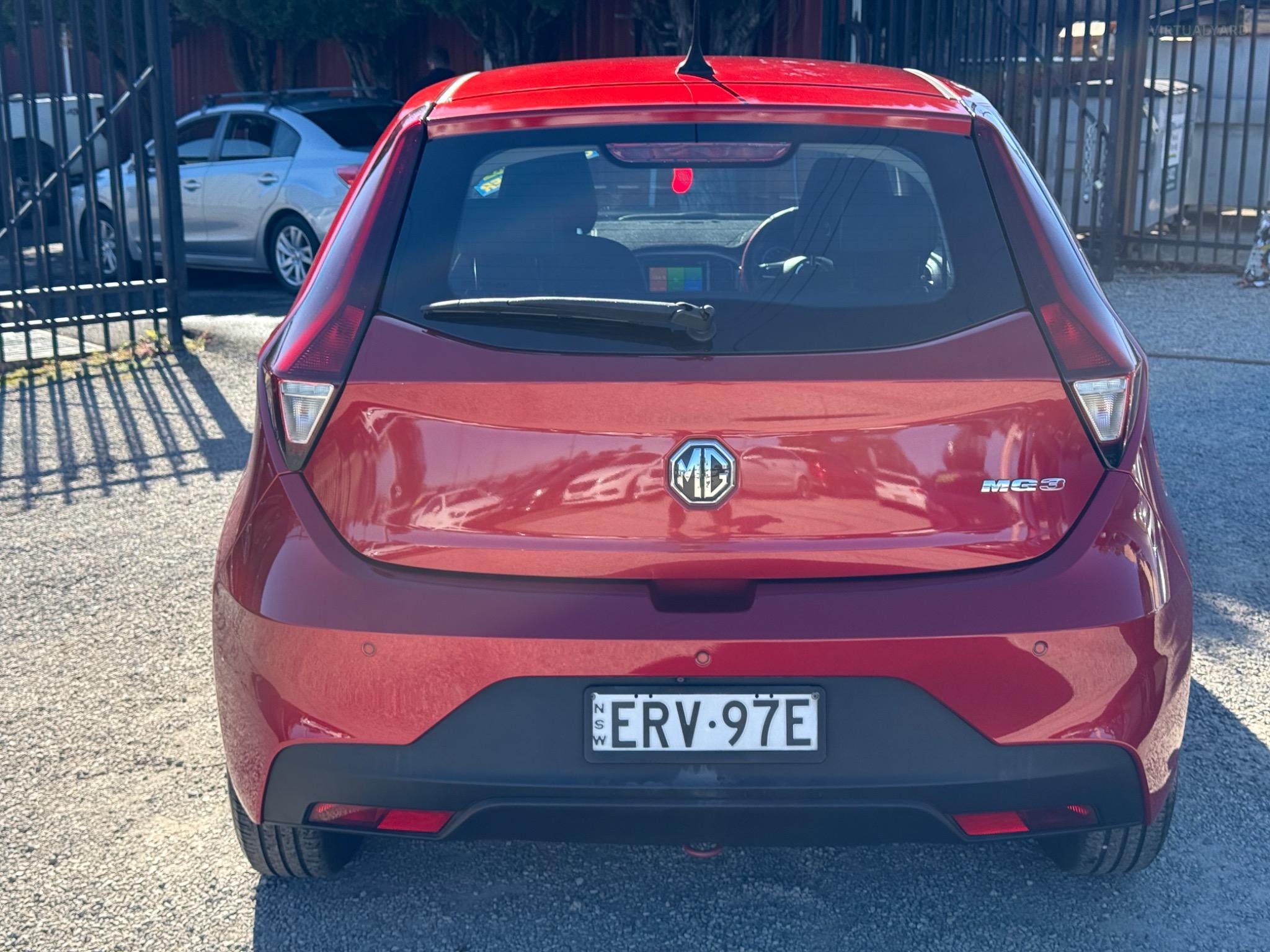MG MG3 AUTO
