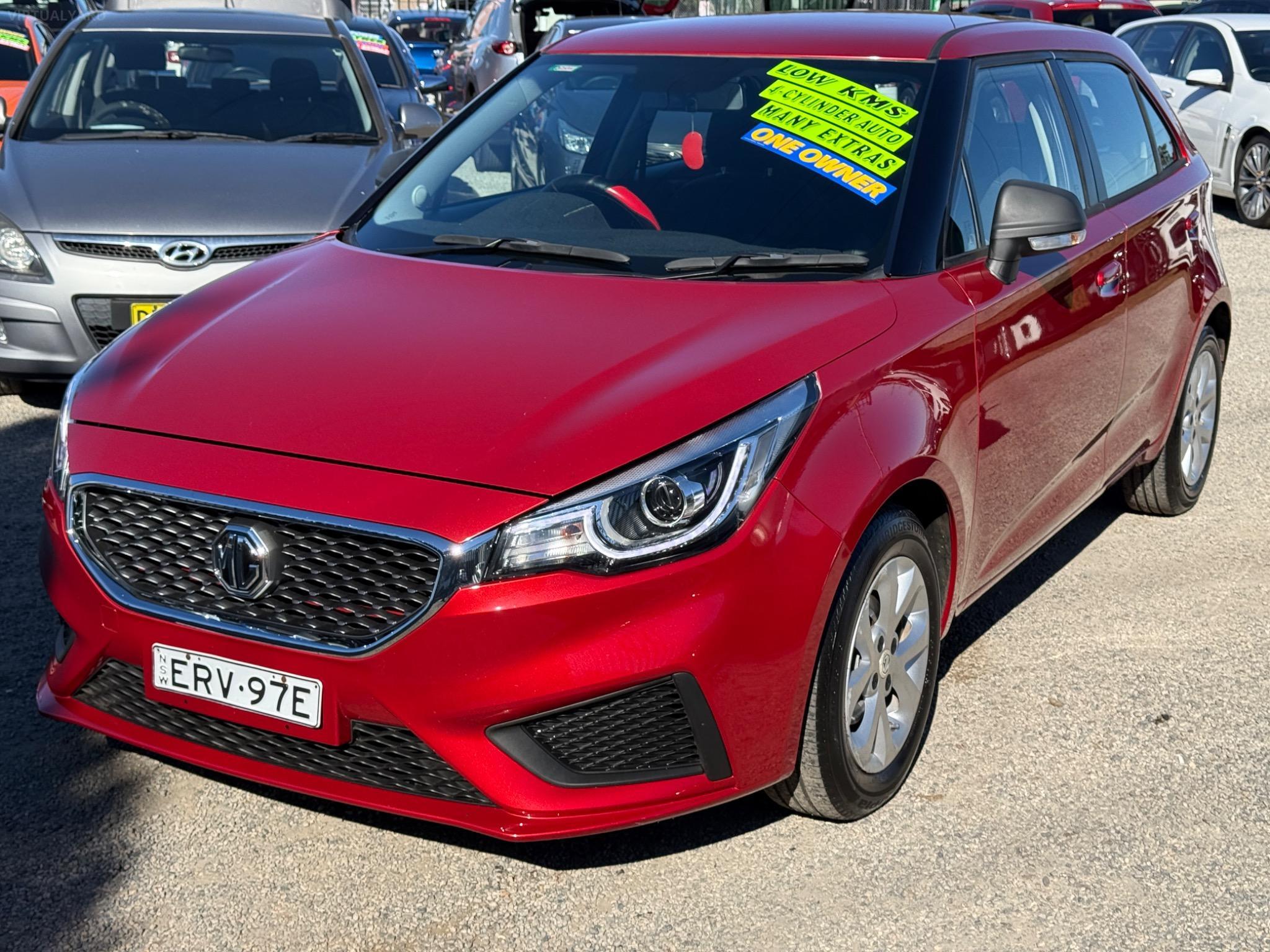 MG MG3 AUTO
